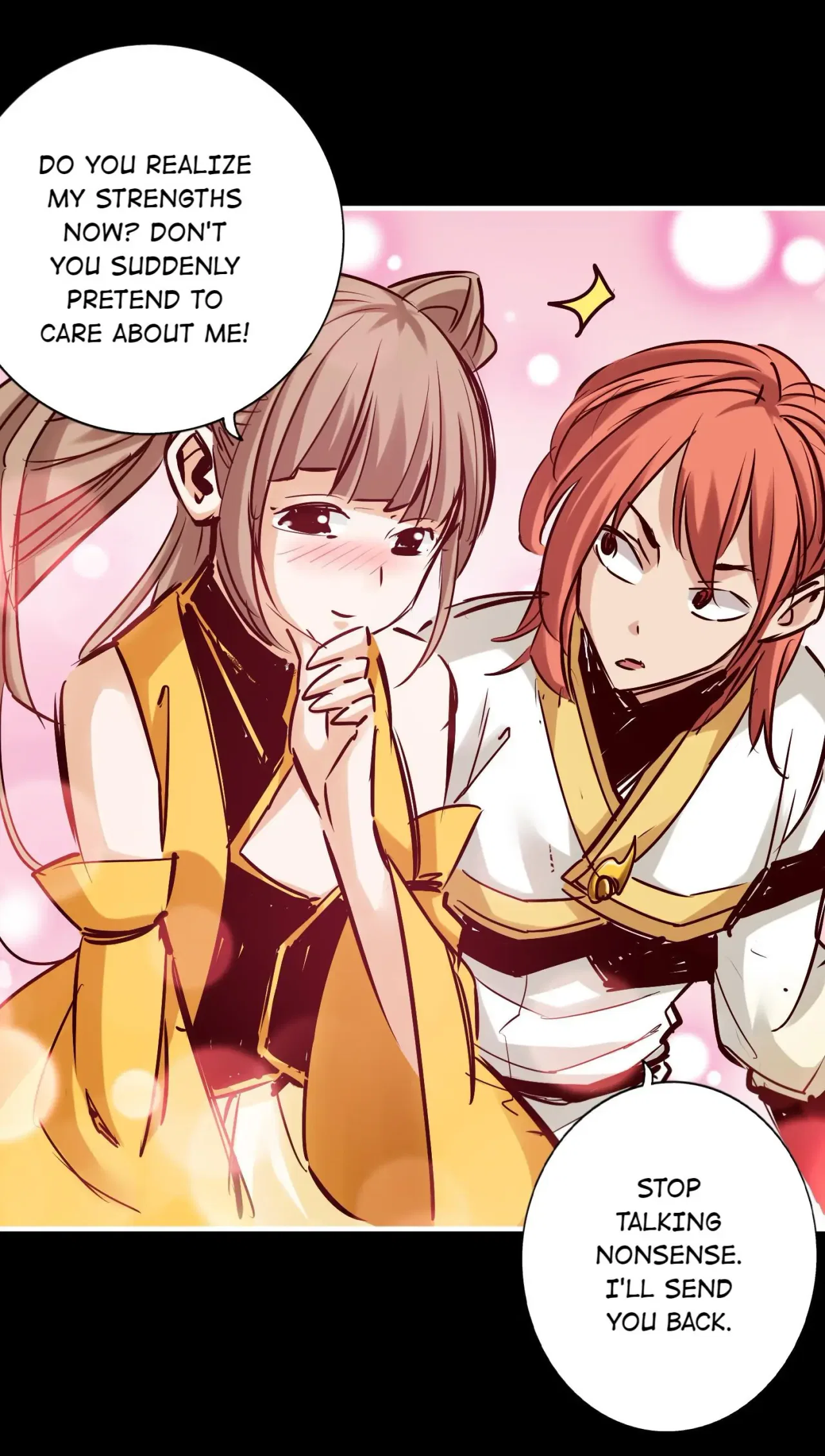 The Road To Heaven Chapter 89 – Page 26