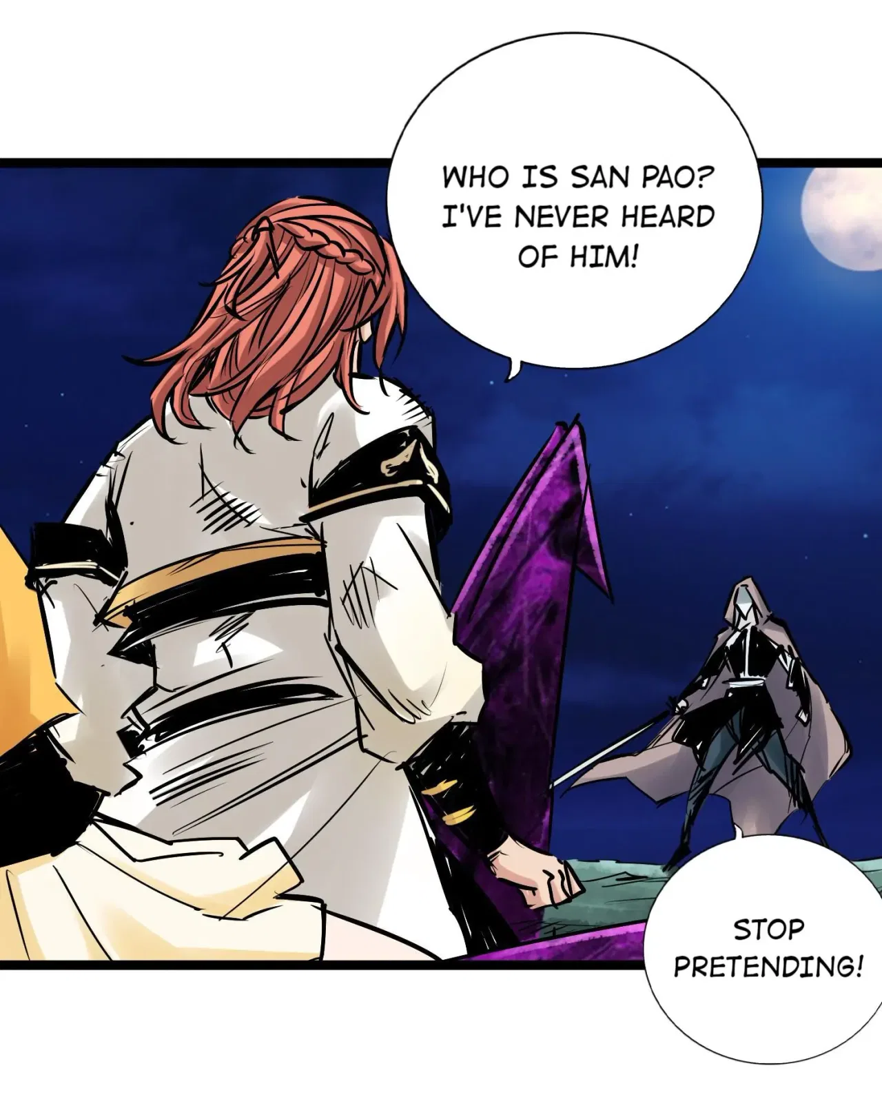 The Road To Heaven Chapter 88 – Page 2