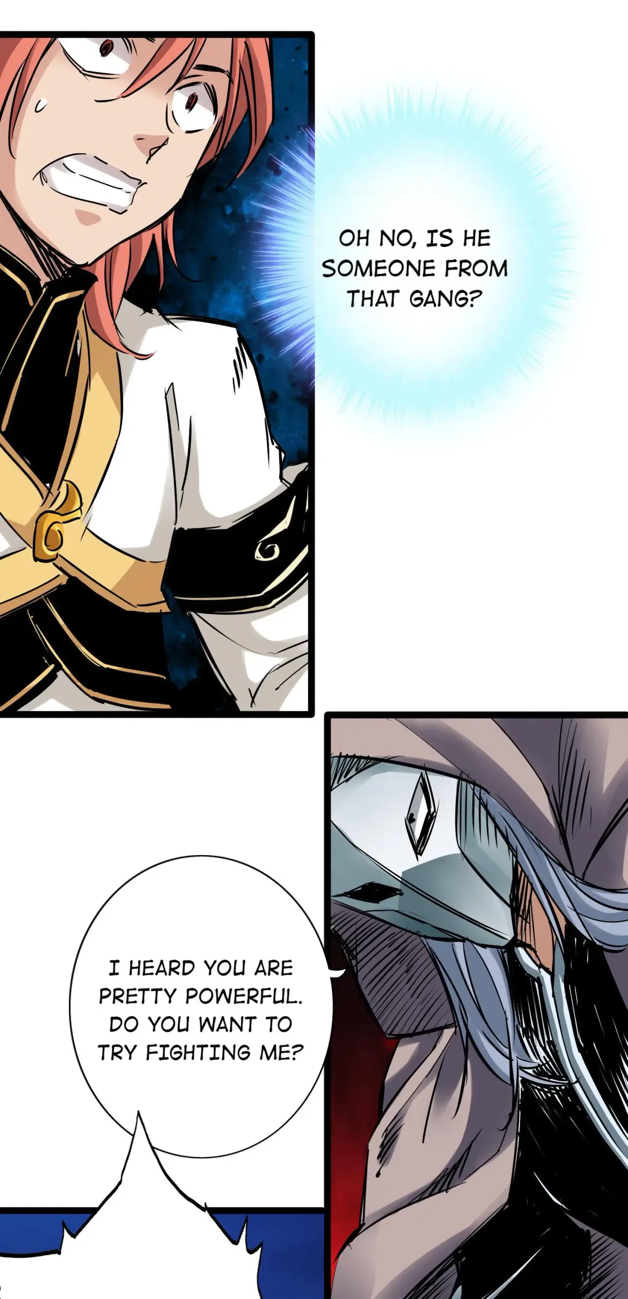 The Road To Heaven Chapter 88 – Page 3