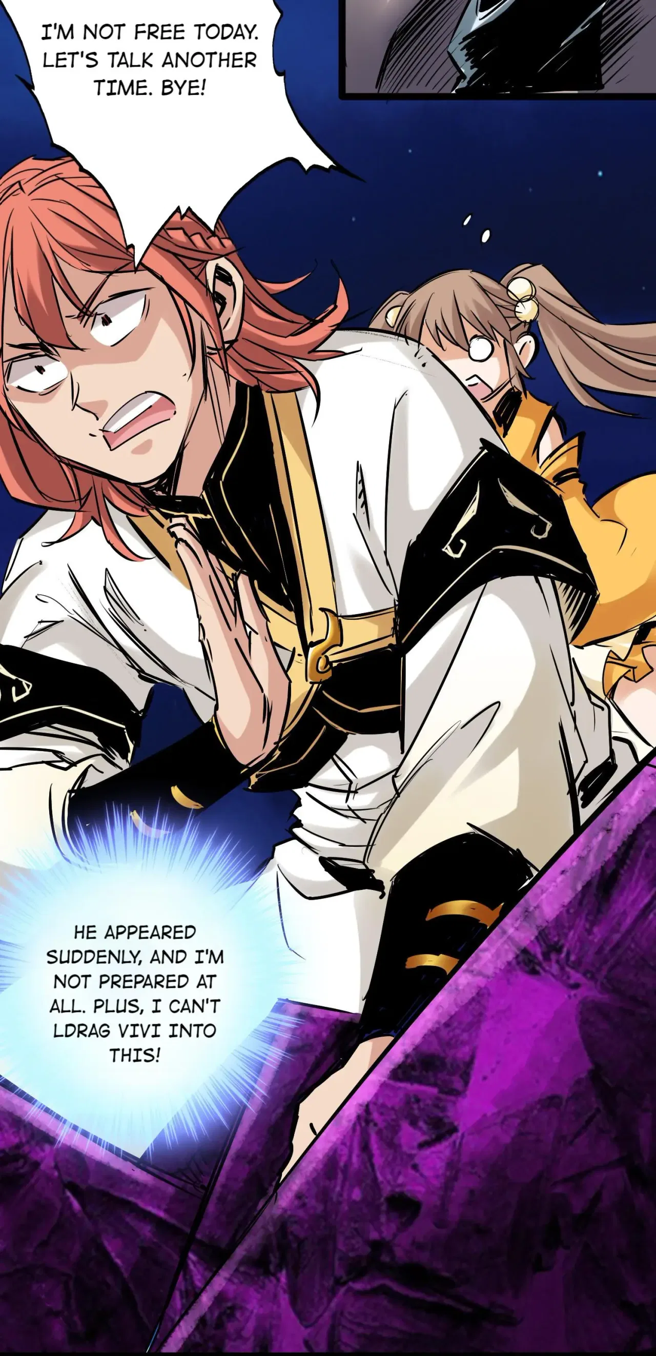 The Road To Heaven Chapter 88 – Page 4