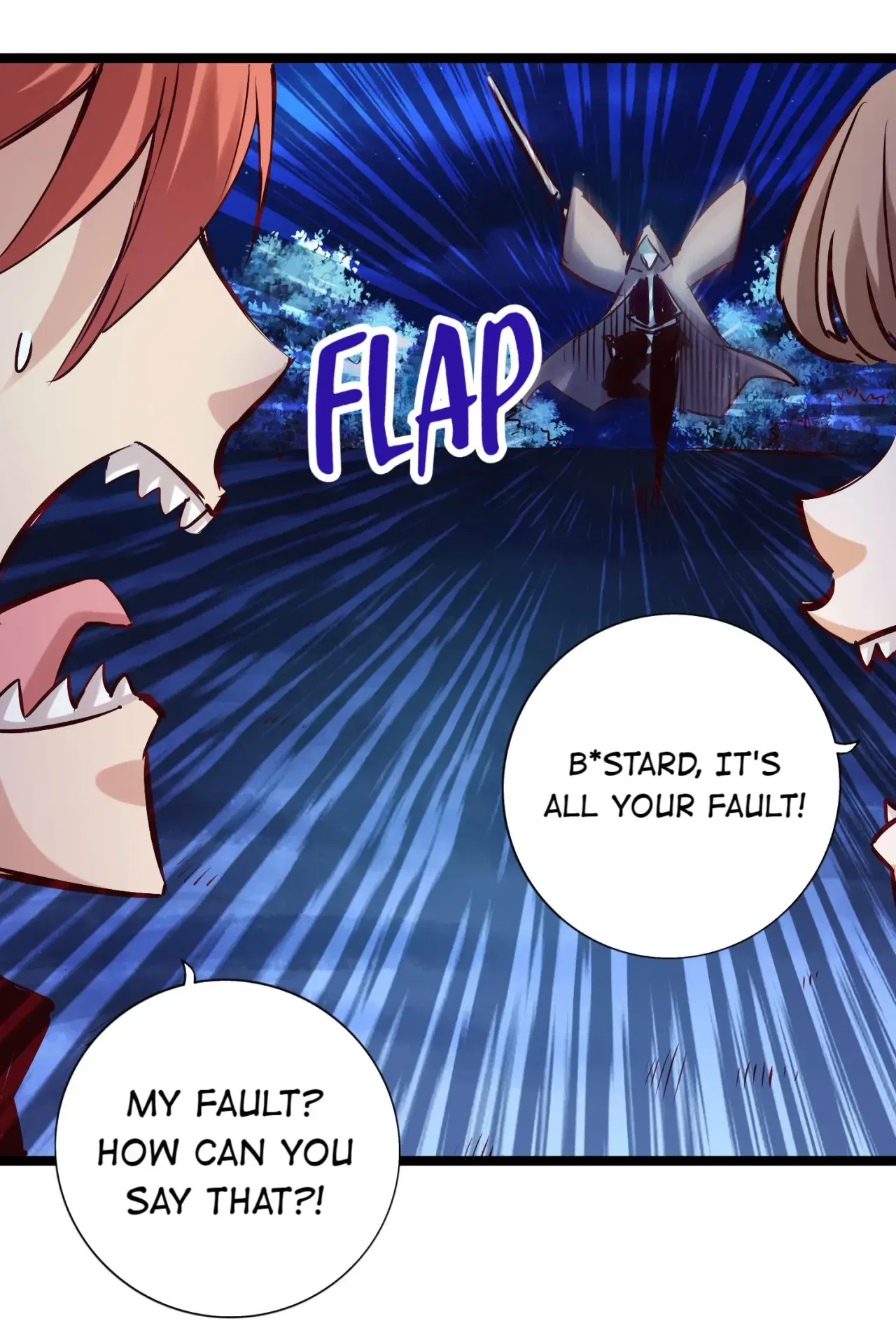 The Road To Heaven Chapter 88 – Page 9
