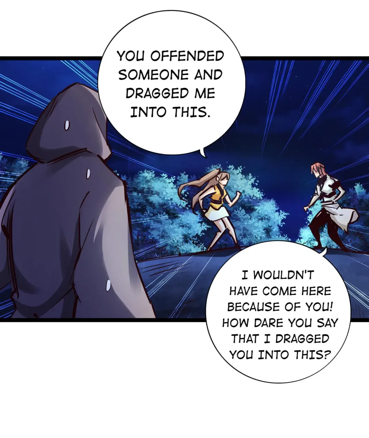 The Road To Heaven Chapter 88 – Page 10