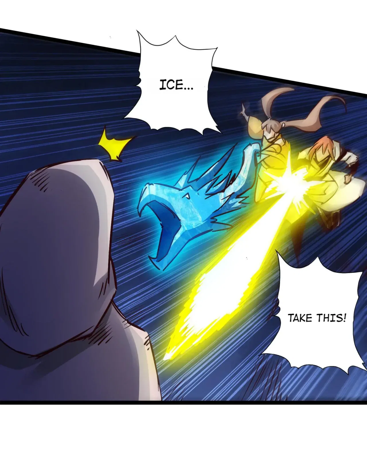 The Road To Heaven Chapter 88 – Page 13
