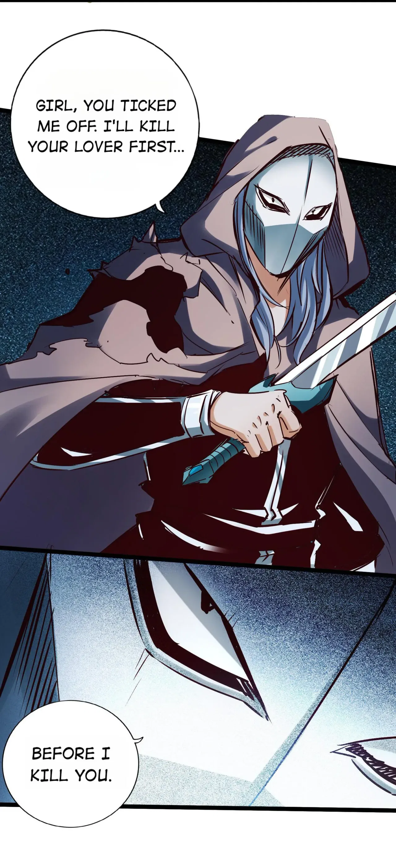 The Road To Heaven Chapter 88 – Page 15