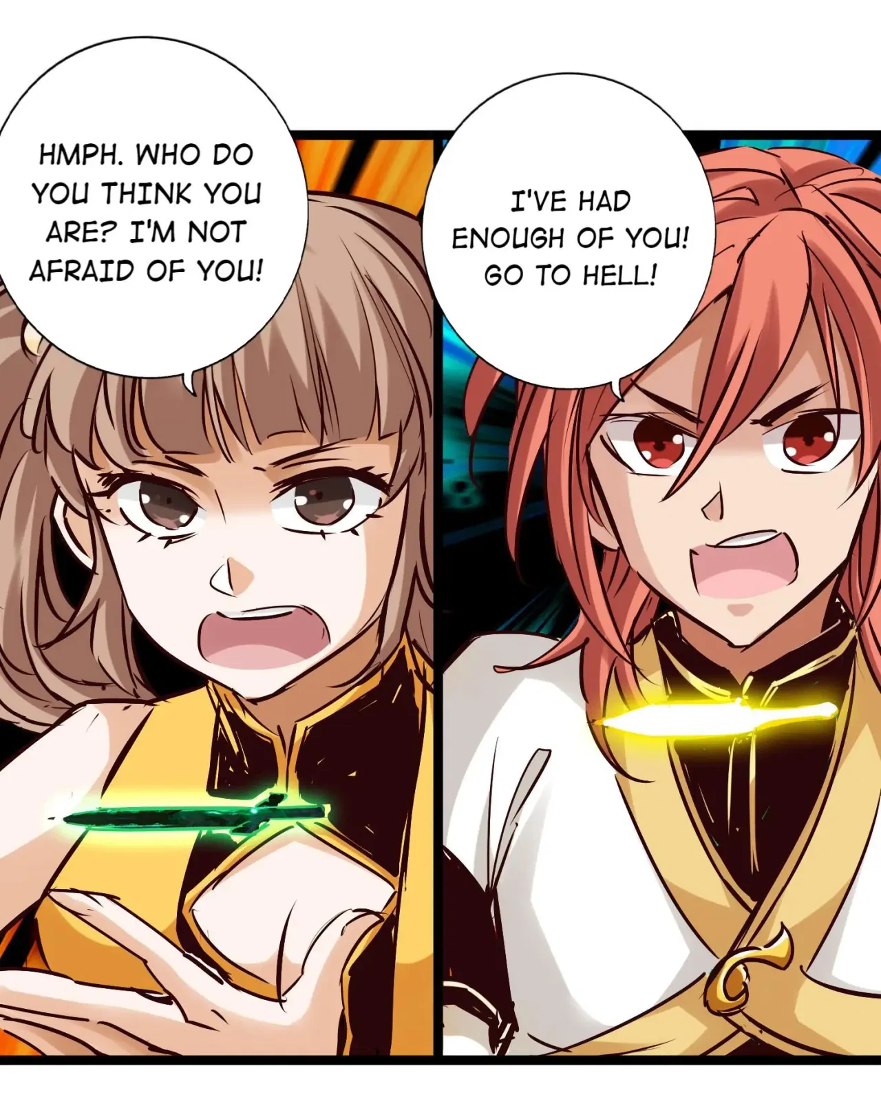 The Road To Heaven Chapter 88 – Page 16