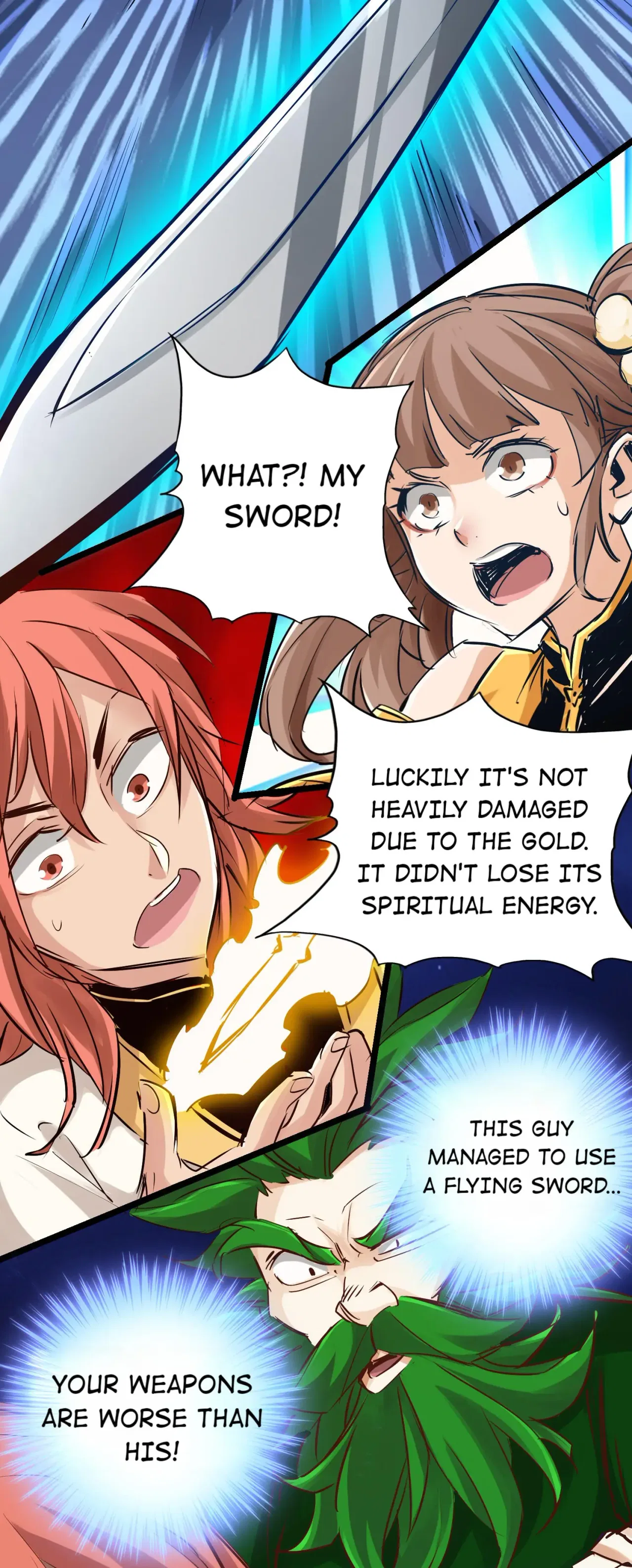 The Road To Heaven Chapter 88 – Page 19