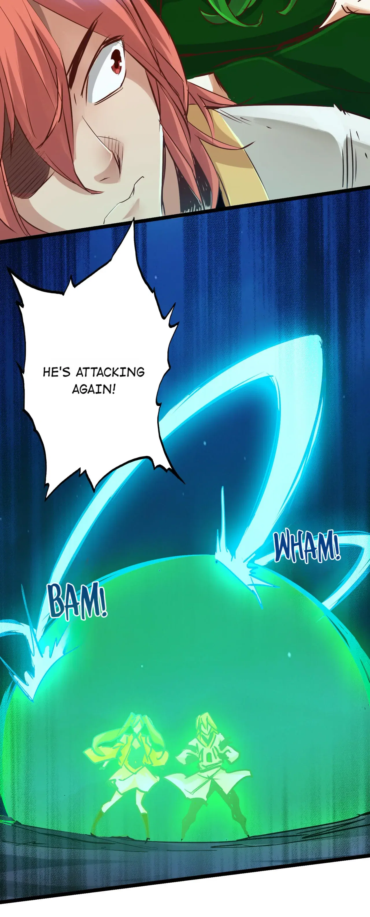 The Road To Heaven Chapter 88 – Page 20