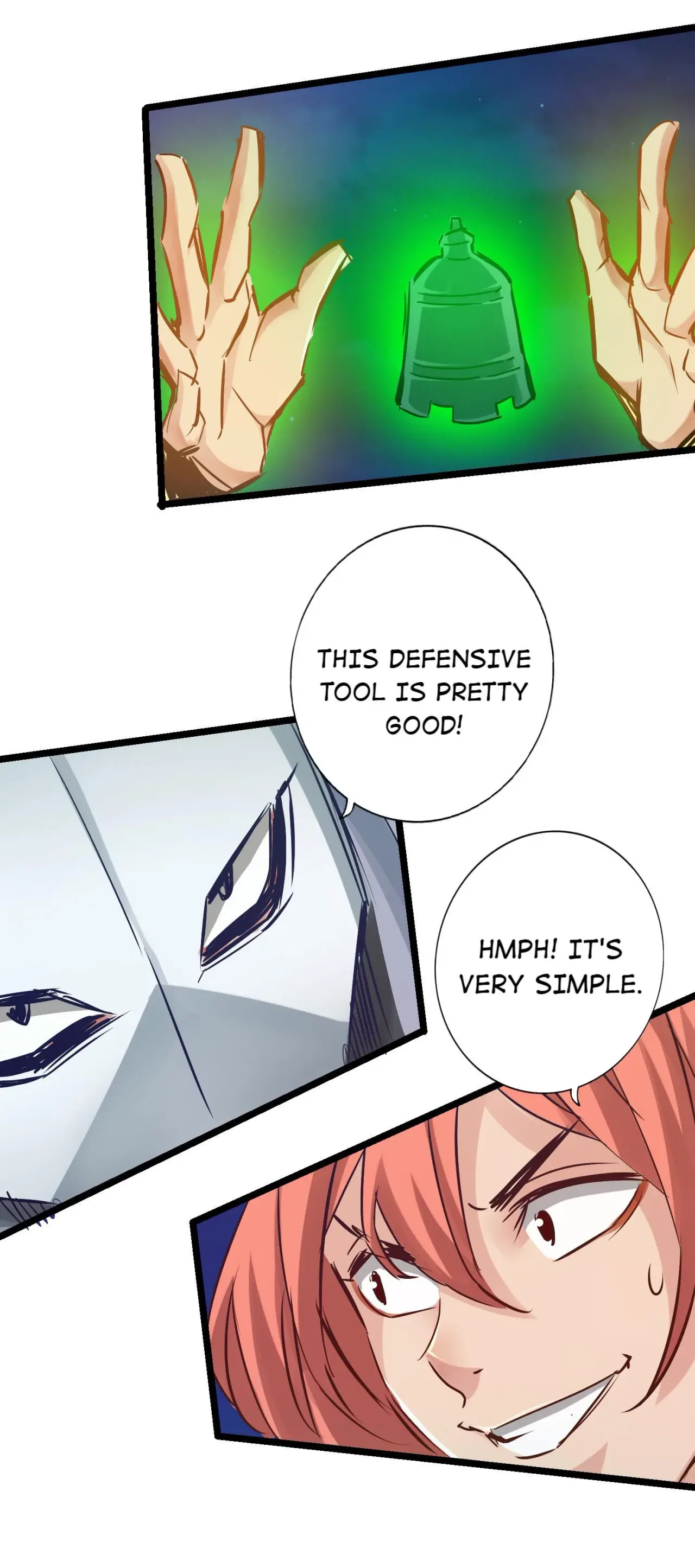 The Road To Heaven Chapter 88 – Page 21