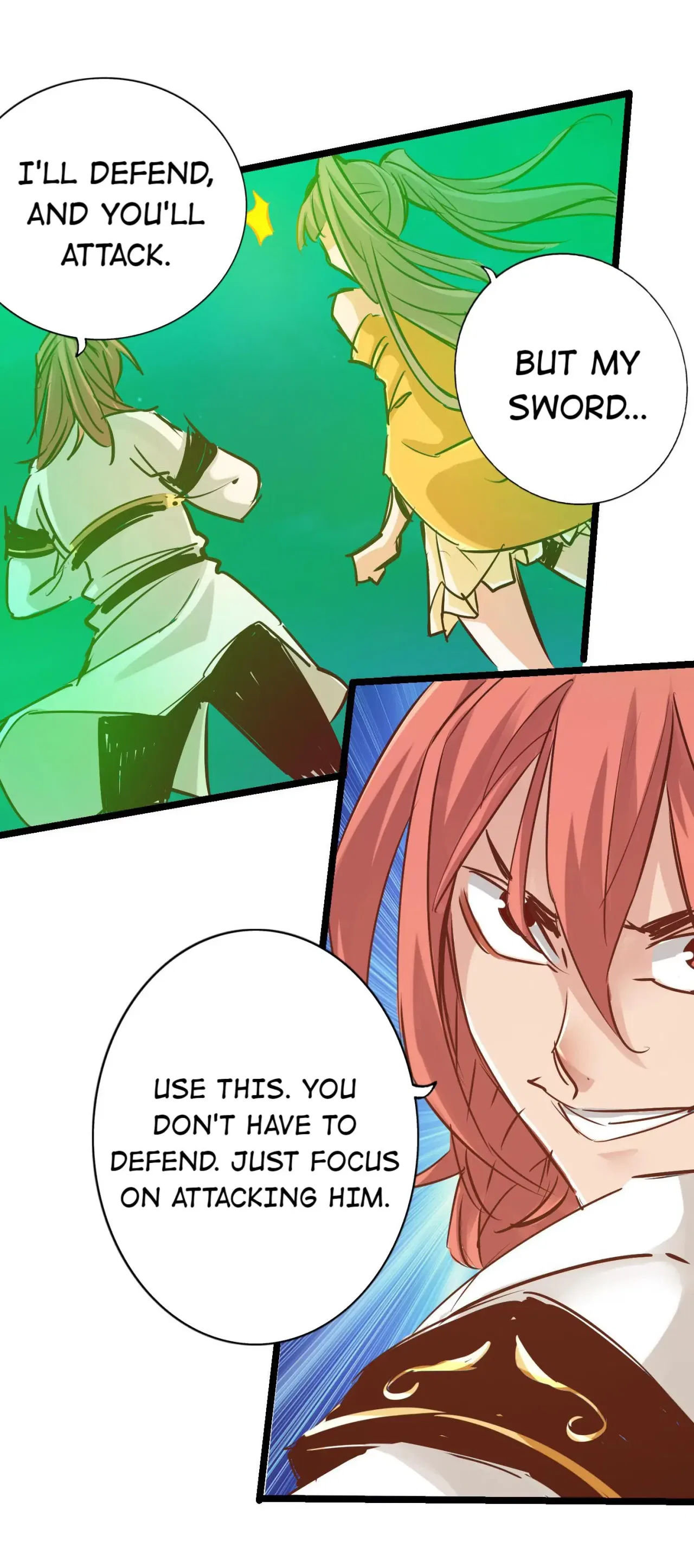 The Road To Heaven Chapter 88 – Page 22