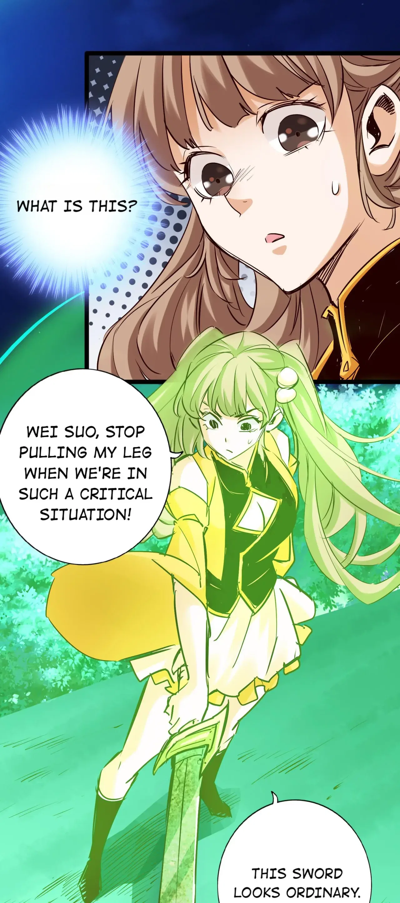 The Road To Heaven Chapter 88 – Page 23