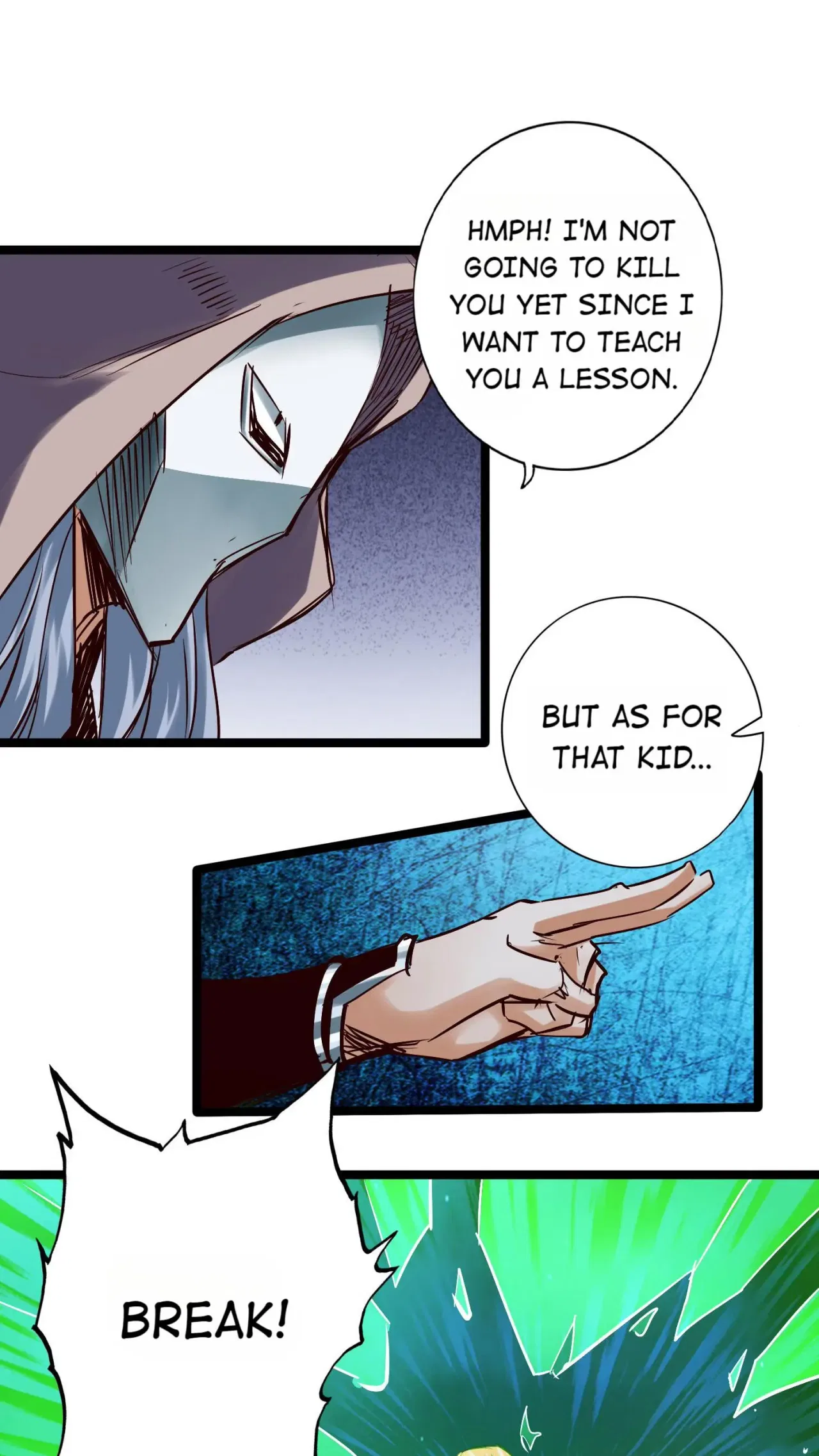The Road To Heaven Chapter 88 – Page 26
