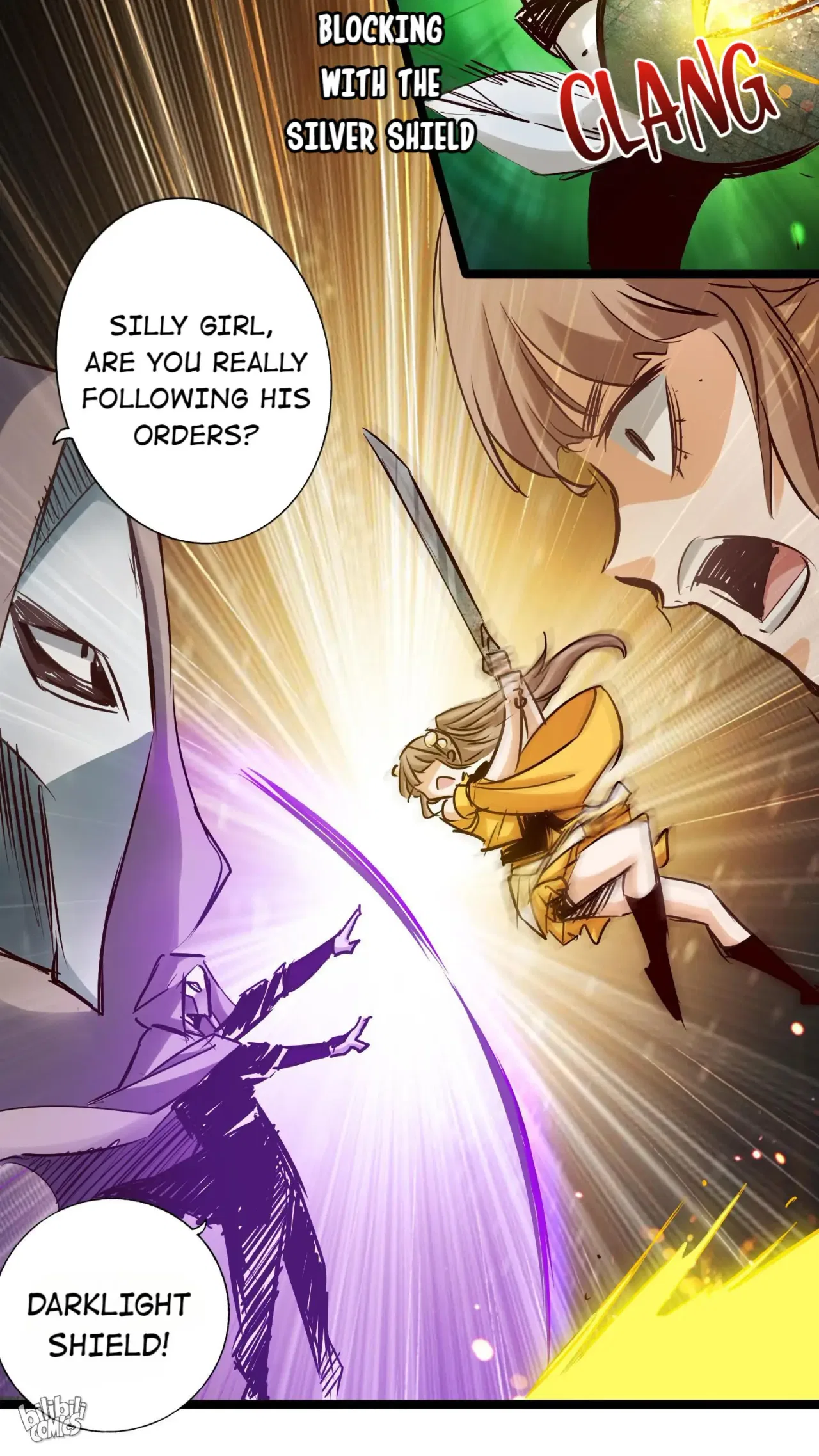 The Road To Heaven Chapter 88 – Page 28
