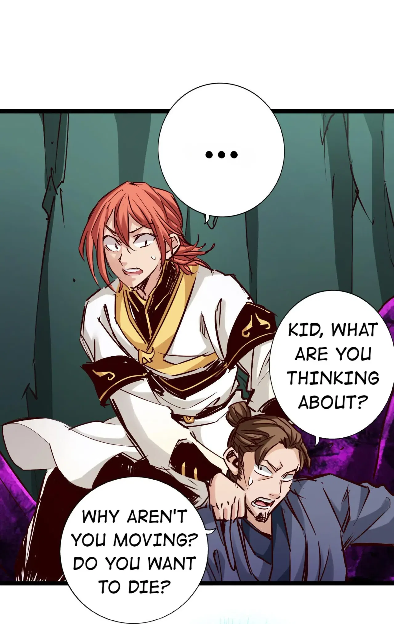 The Road To Heaven Chapter 87 – Page 3