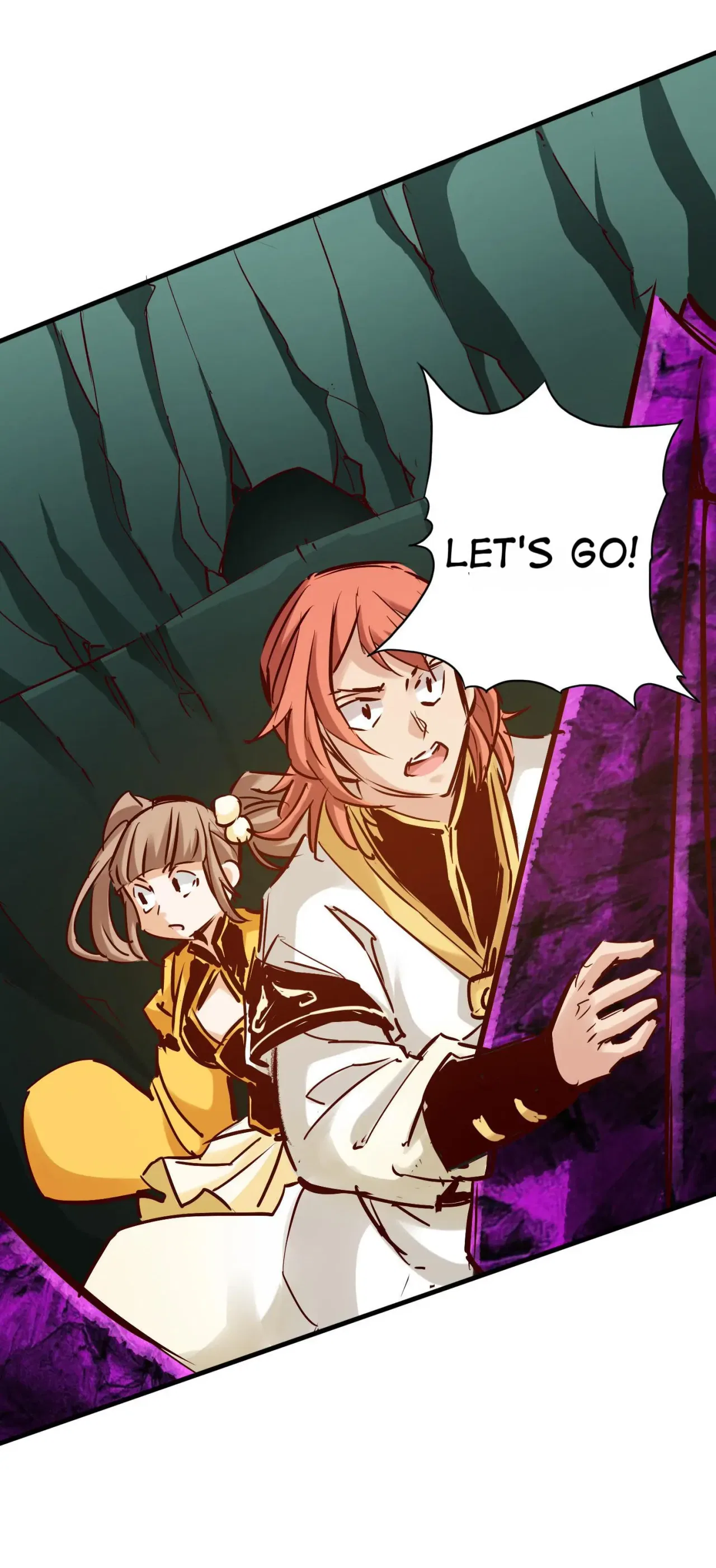 The Road To Heaven Chapter 87 – Page 11