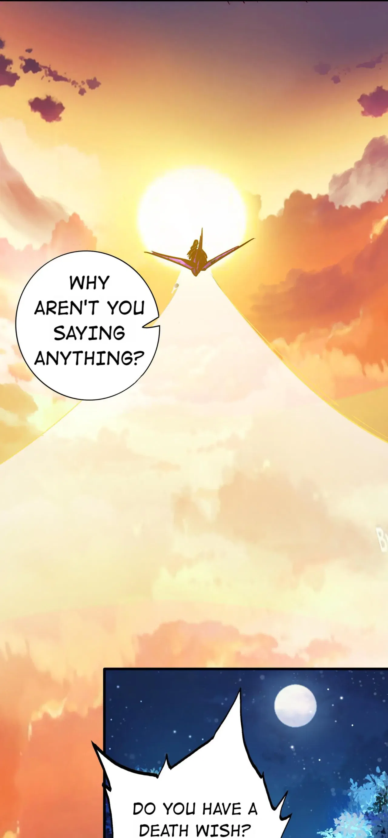 The Road To Heaven Chapter 87 – Page 13