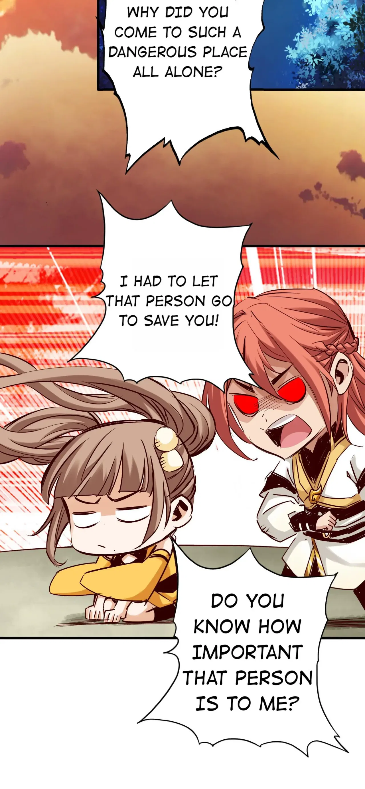 The Road To Heaven Chapter 87 – Page 14