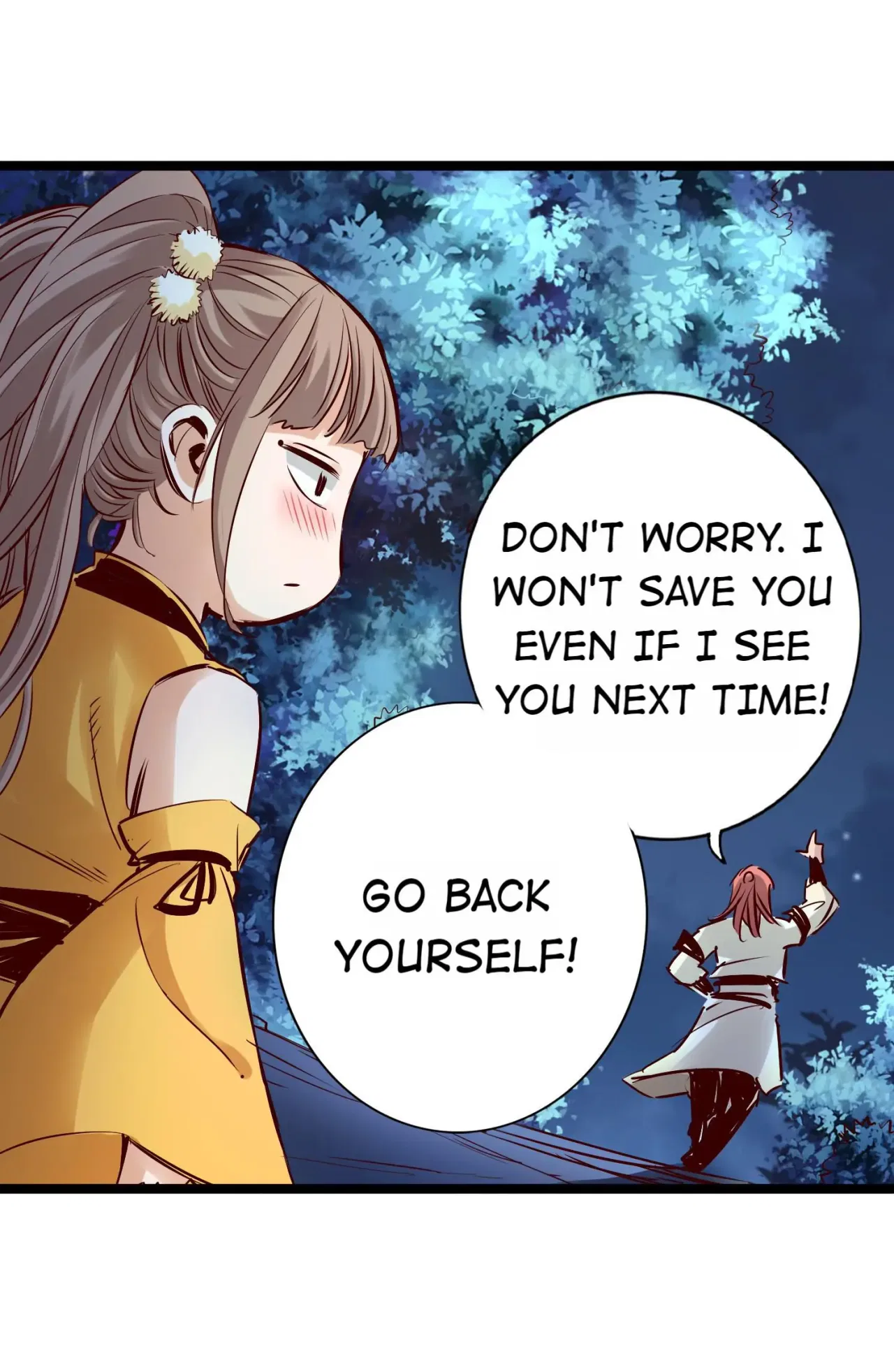 The Road To Heaven Chapter 87 – Page 16