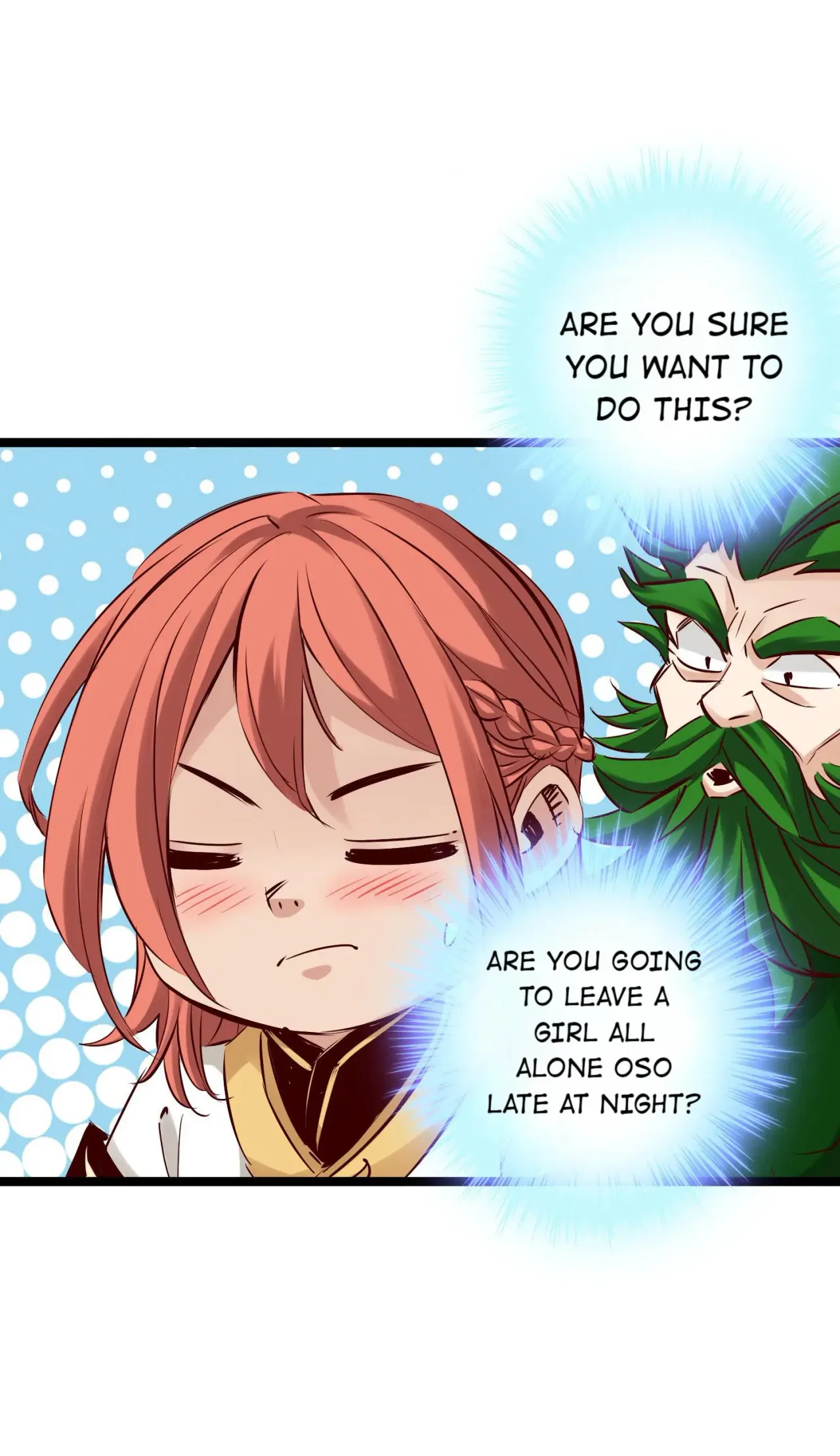 The Road To Heaven Chapter 87 – Page 17