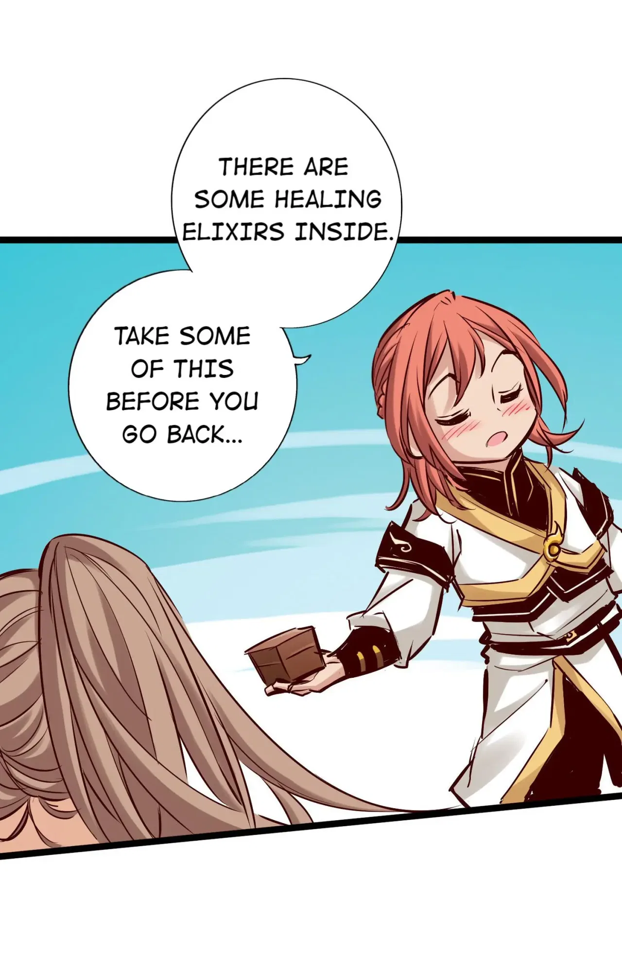 The Road To Heaven Chapter 87 – Page 19