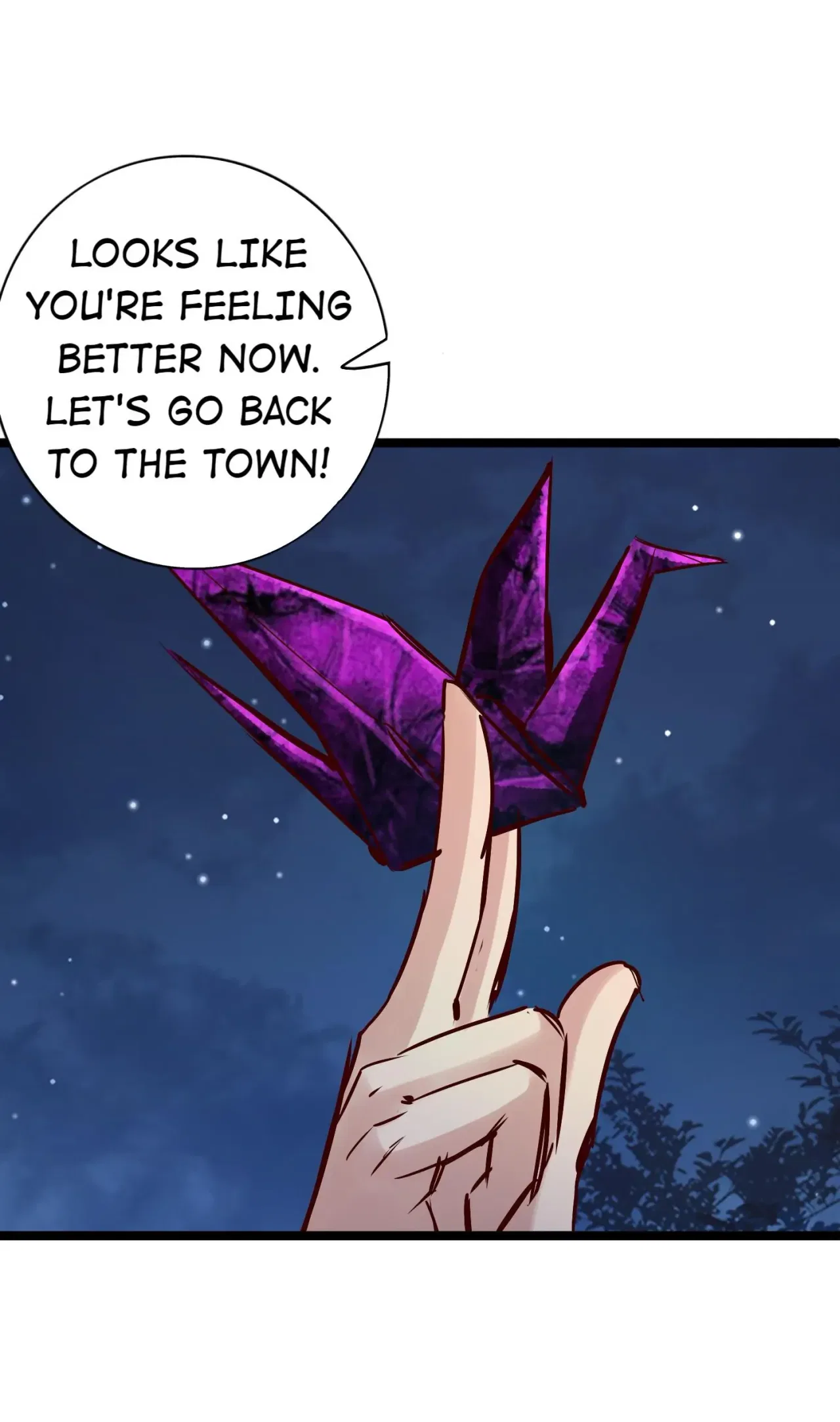 The Road To Heaven Chapter 87 – Page 21