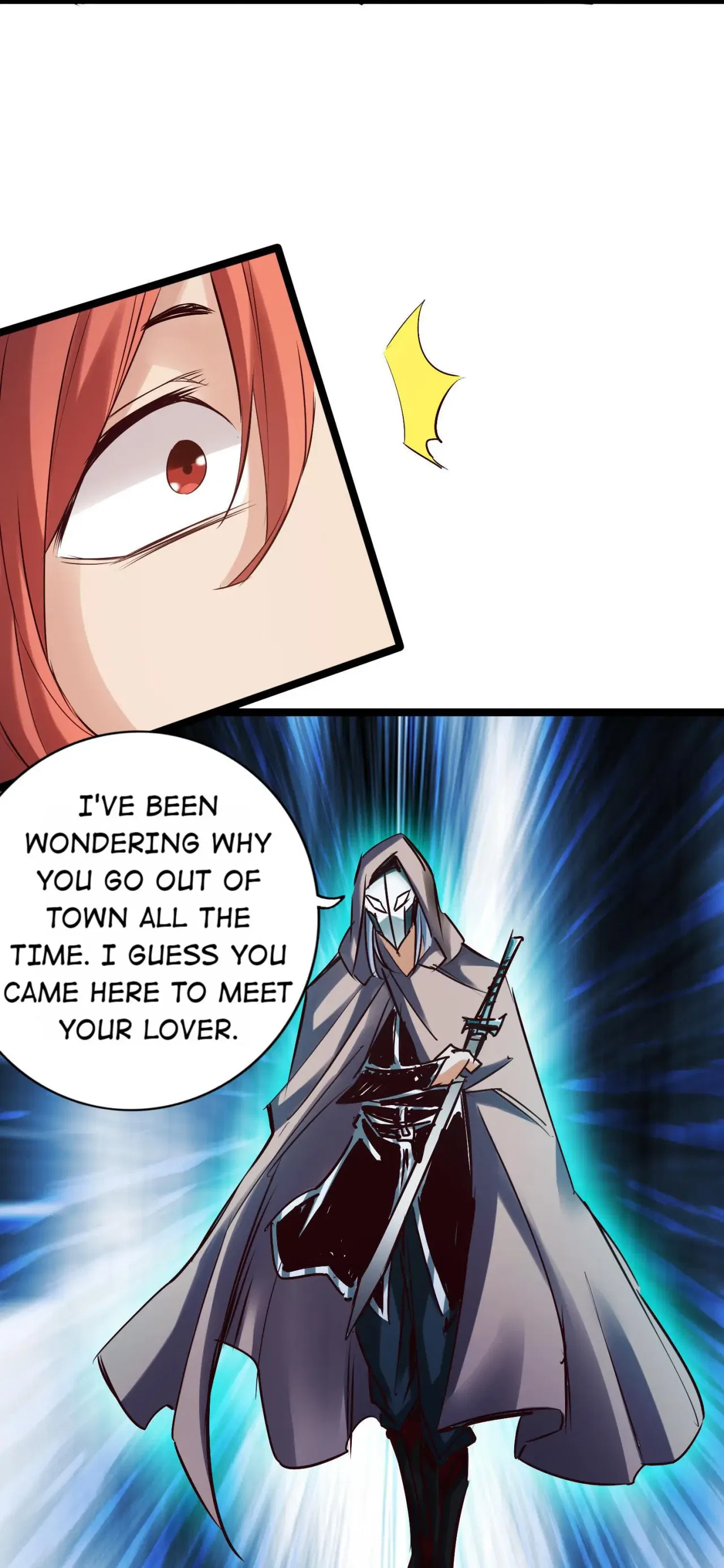 The Road To Heaven Chapter 87 – Page 23