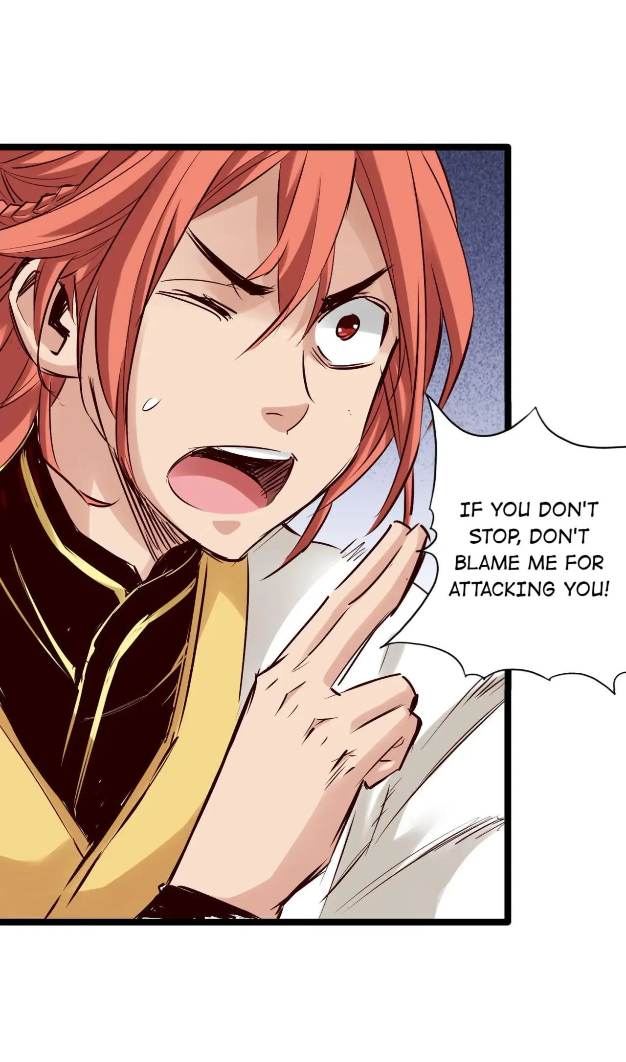 The Road To Heaven Chapter 86 – Page 3