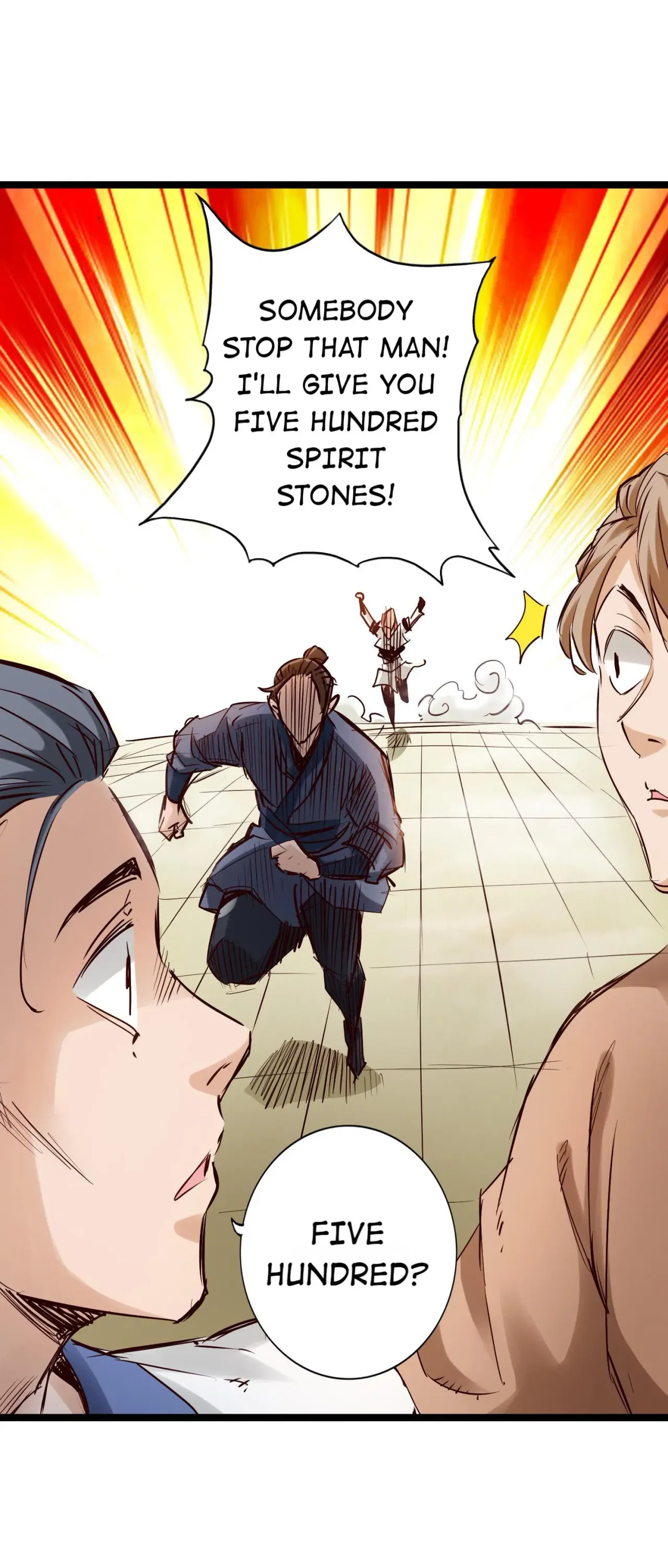 The Road To Heaven Chapter 86 – Page 5