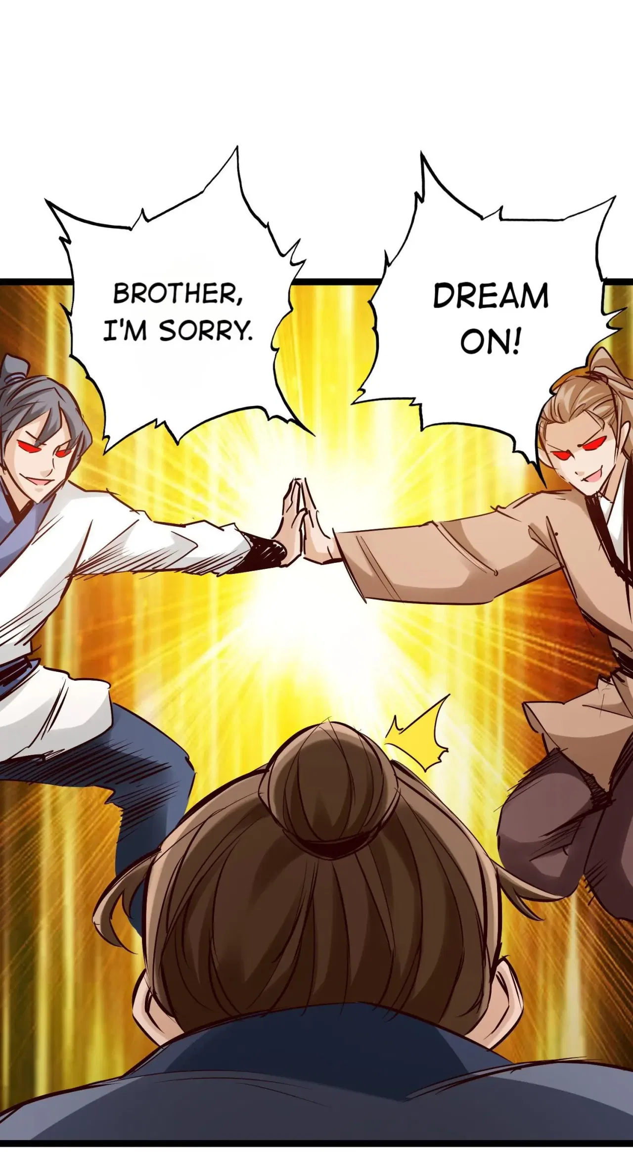 The Road To Heaven Chapter 86 – Page 6