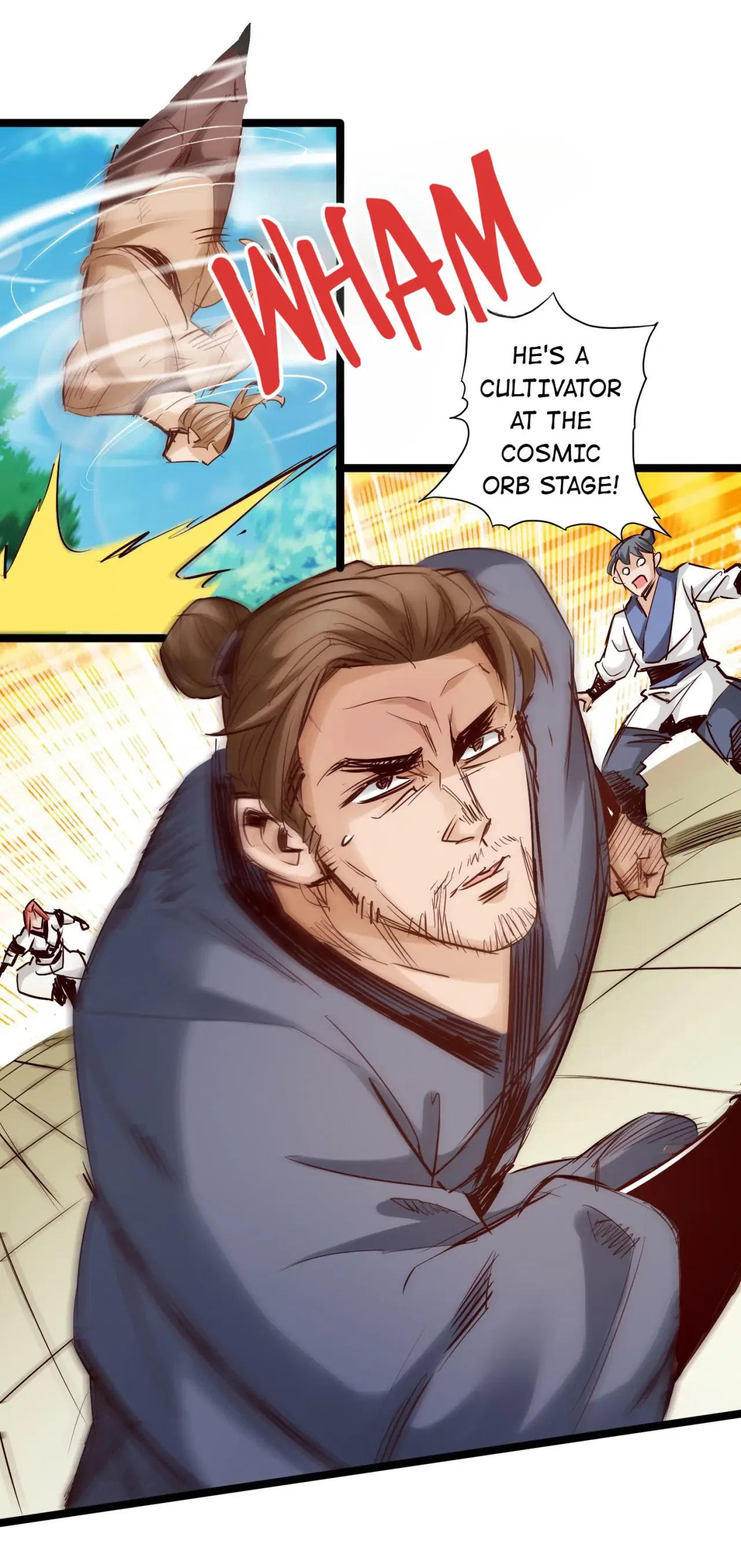 The Road To Heaven Chapter 86 – Page 8