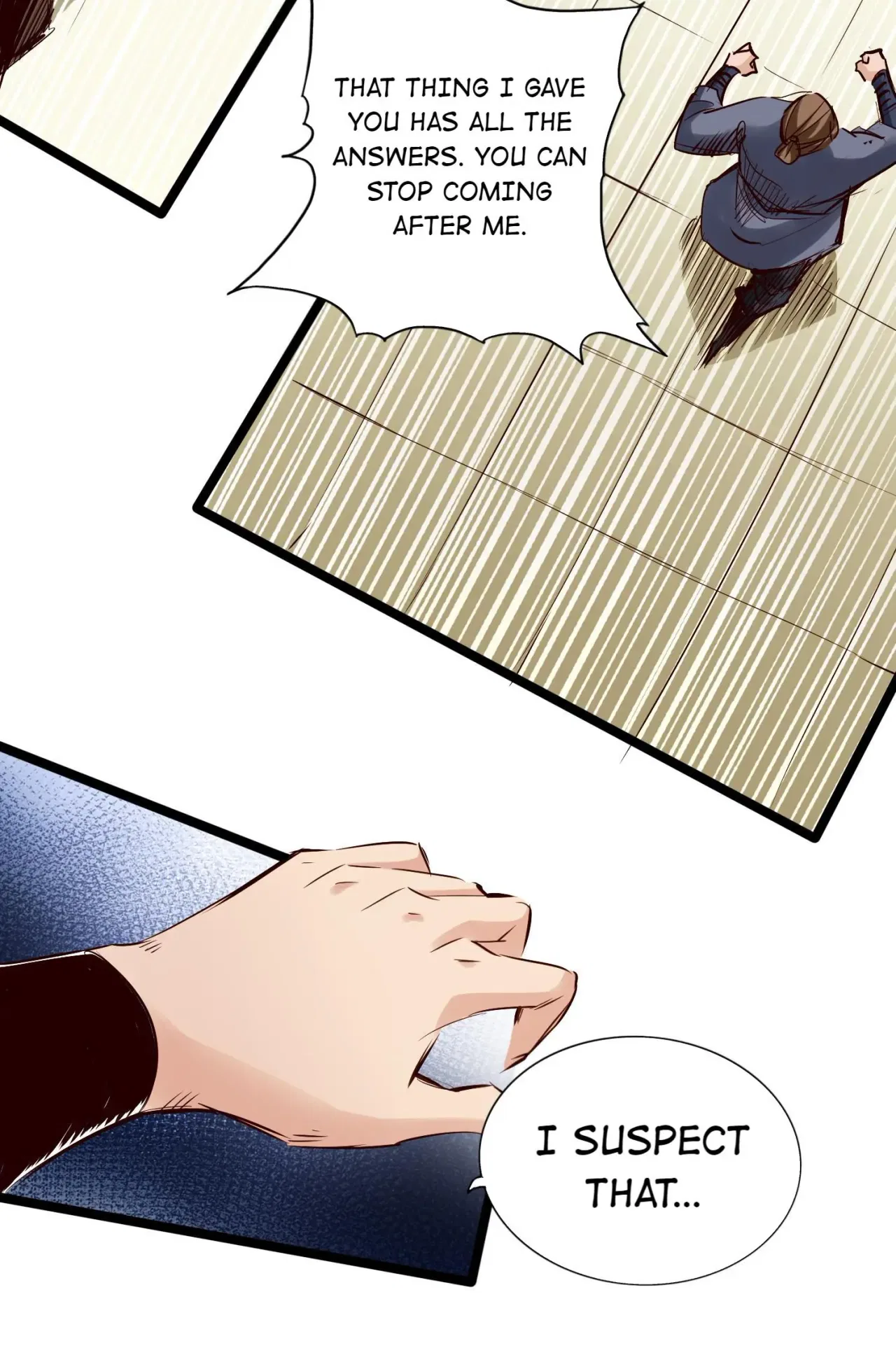 The Road To Heaven Chapter 86 – Page 14