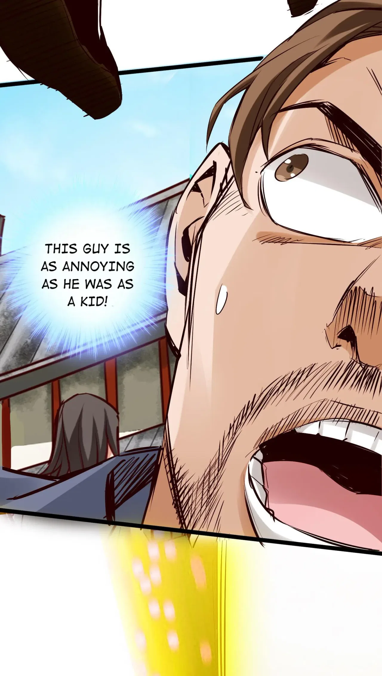 The Road To Heaven Chapter 86 – Page 16