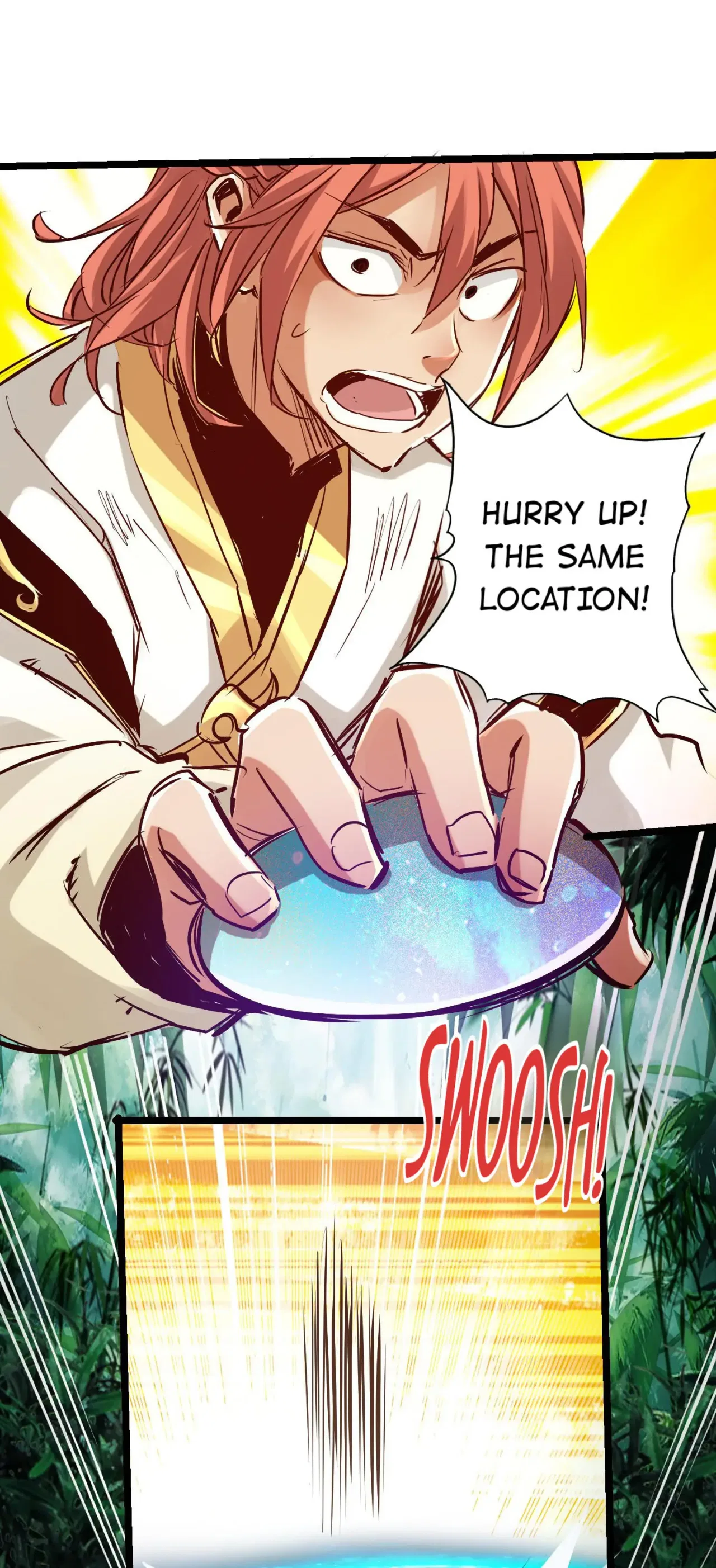 The Road To Heaven Chapter 86 – Page 22