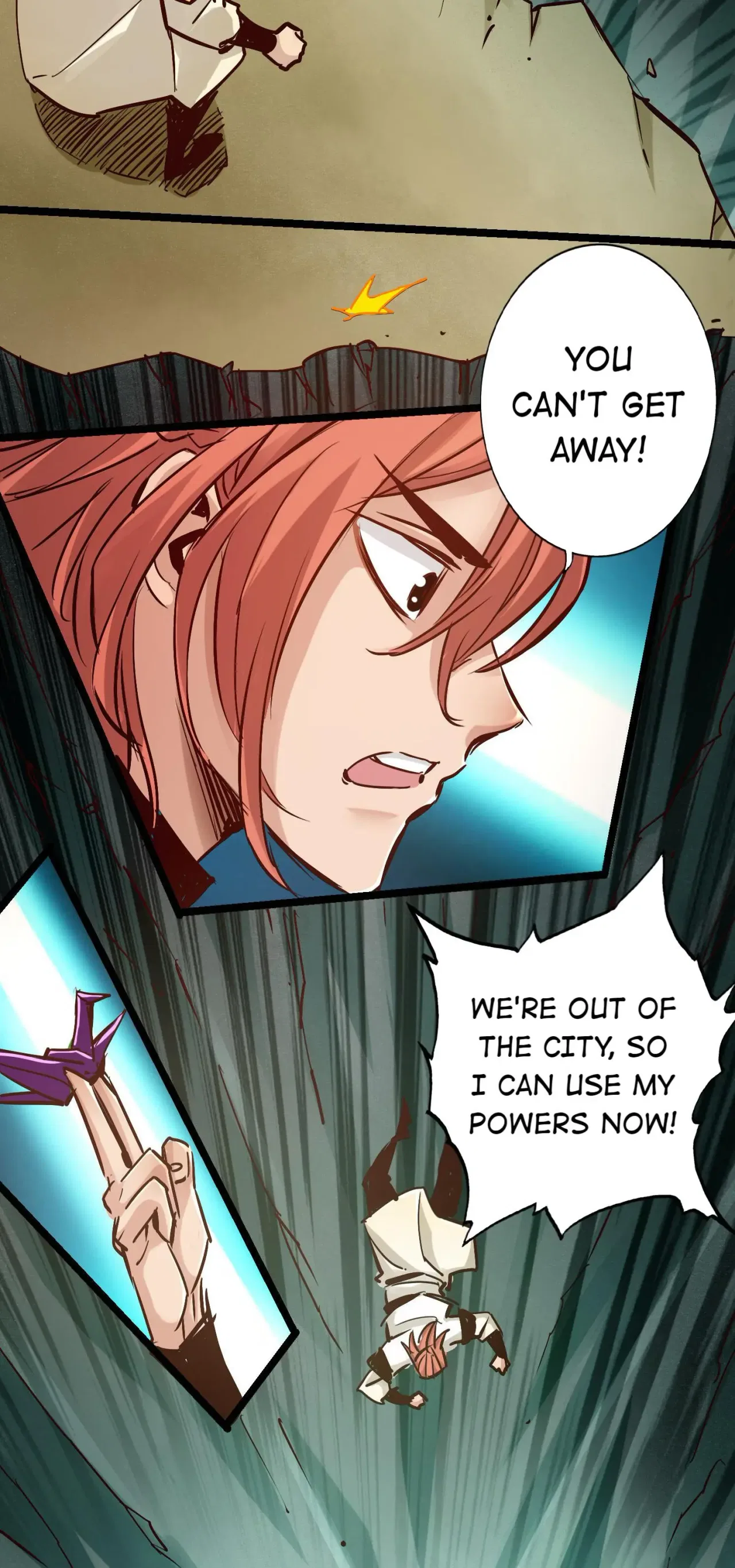 The Road To Heaven Chapter 86 – Page 26