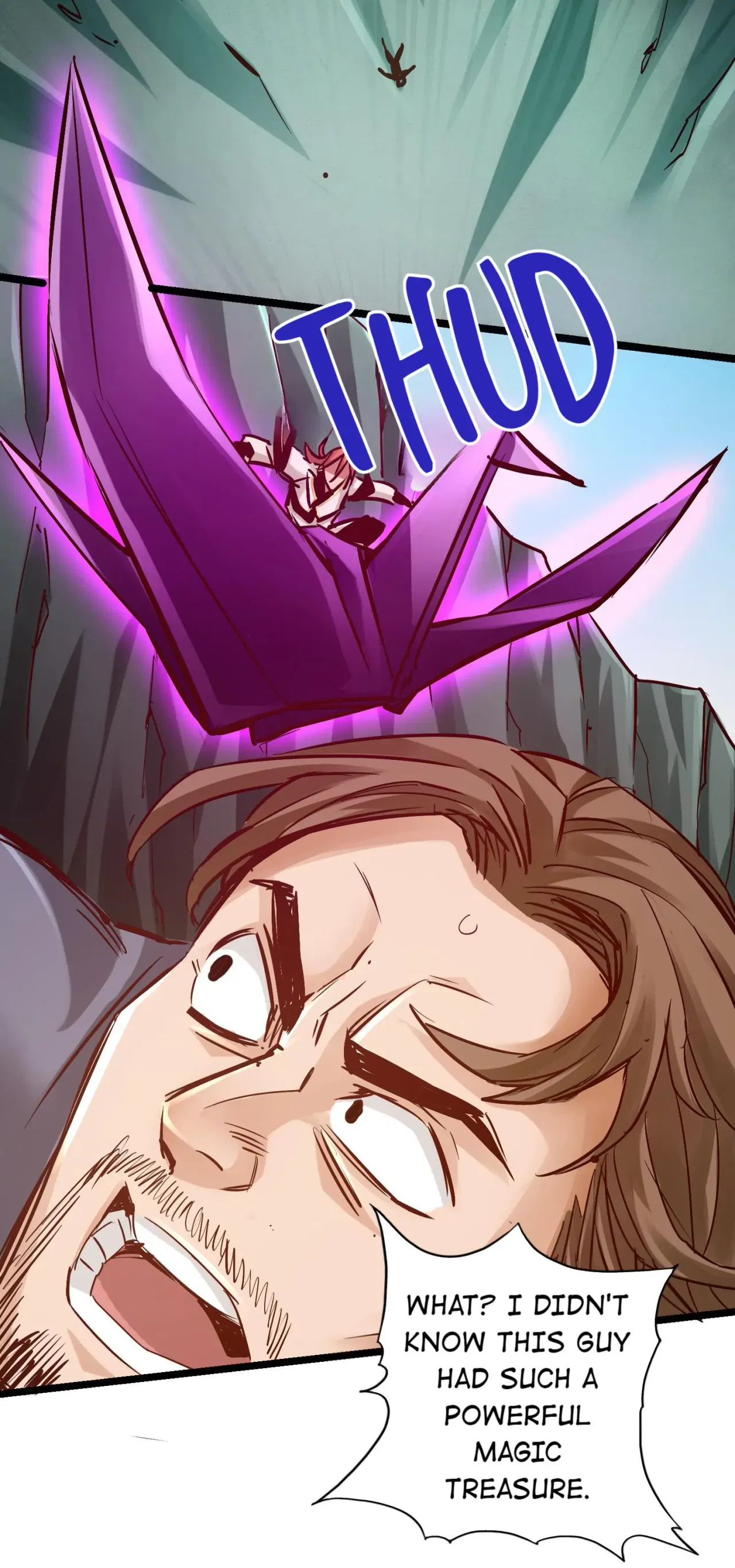 The Road To Heaven Chapter 86 – Page 27