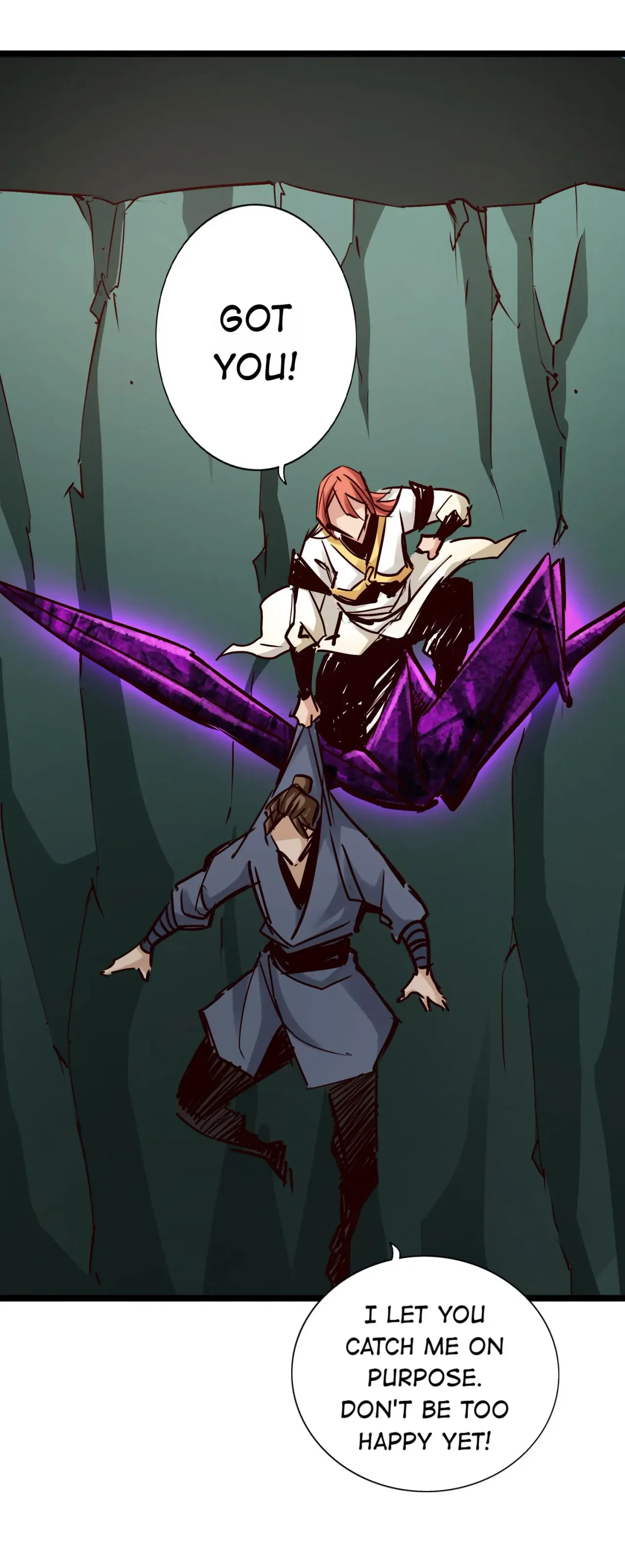 The Road To Heaven Chapter 86 – Page 29