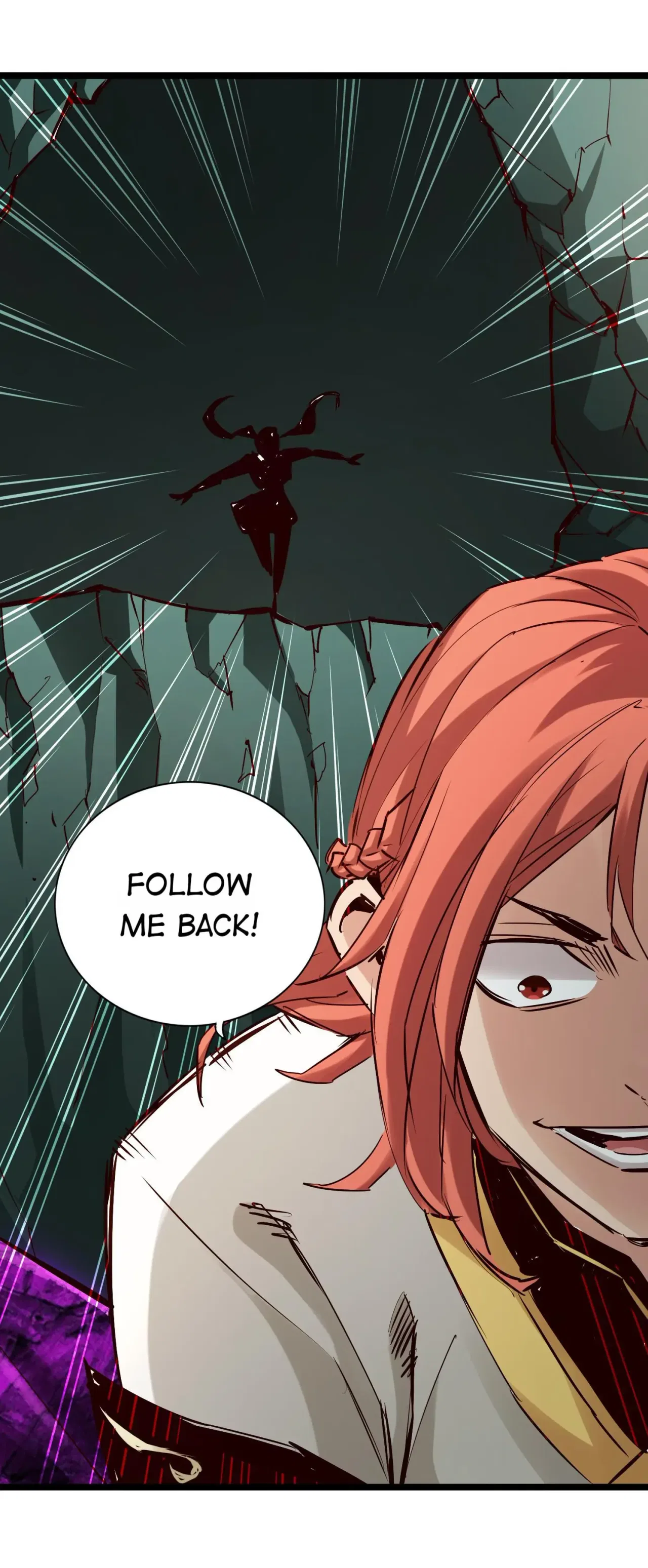 The Road To Heaven Chapter 86 – Page 30
