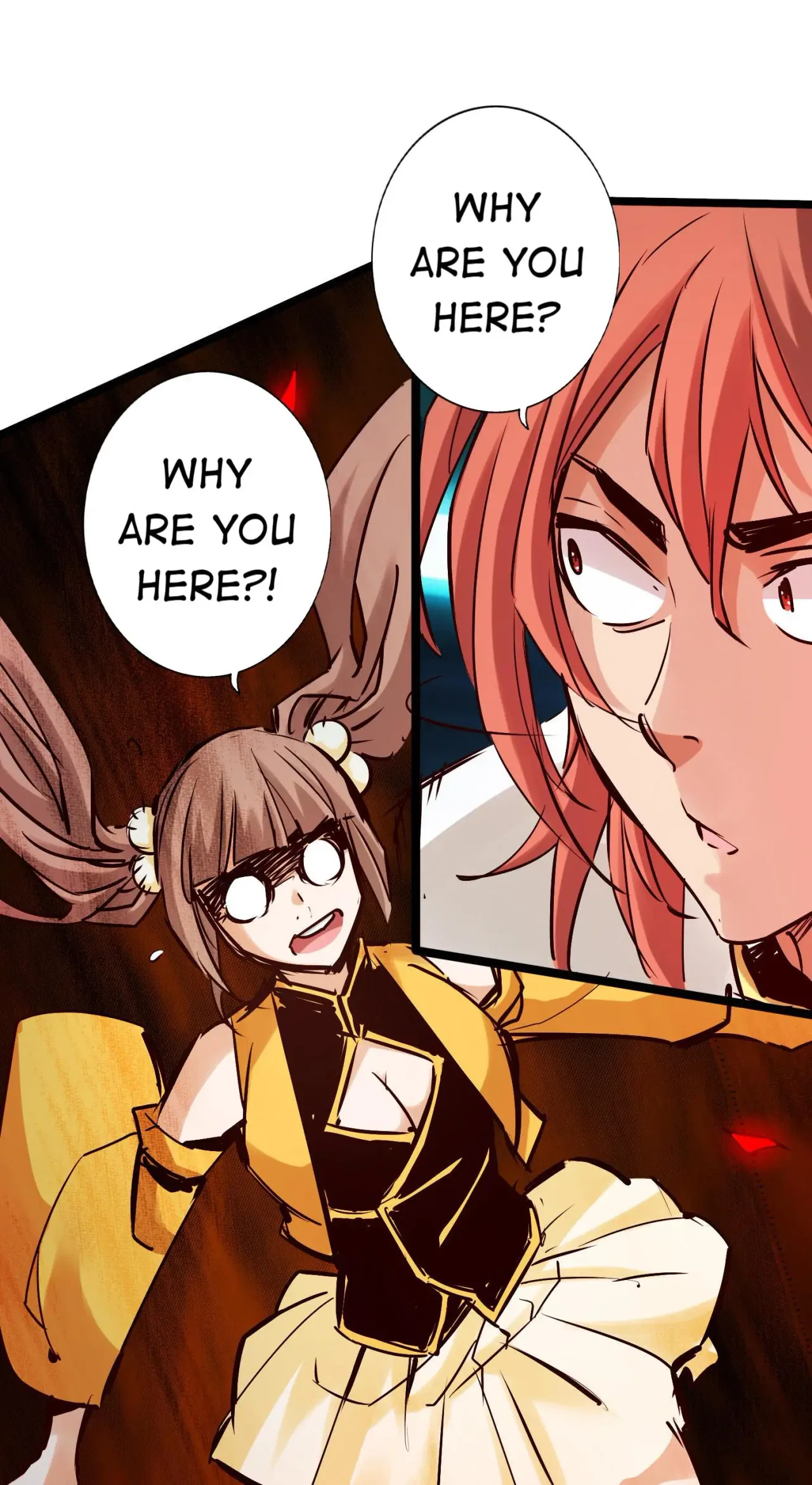 The Road To Heaven Chapter 86 – Page 31