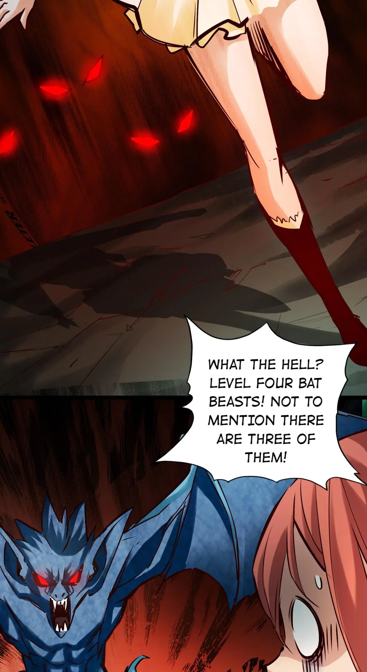 The Road To Heaven Chapter 86 – Page 32