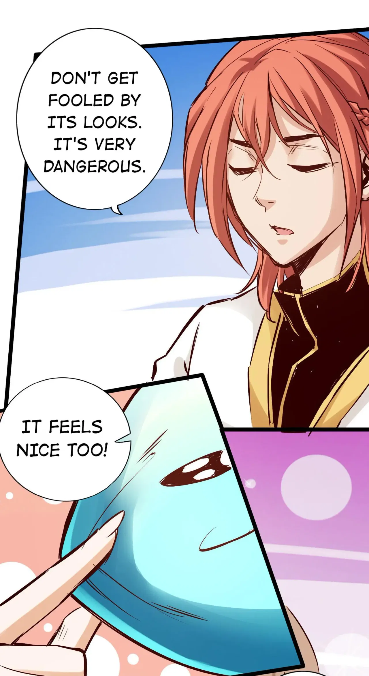 The Road To Heaven Chapter 85 – Page 3
