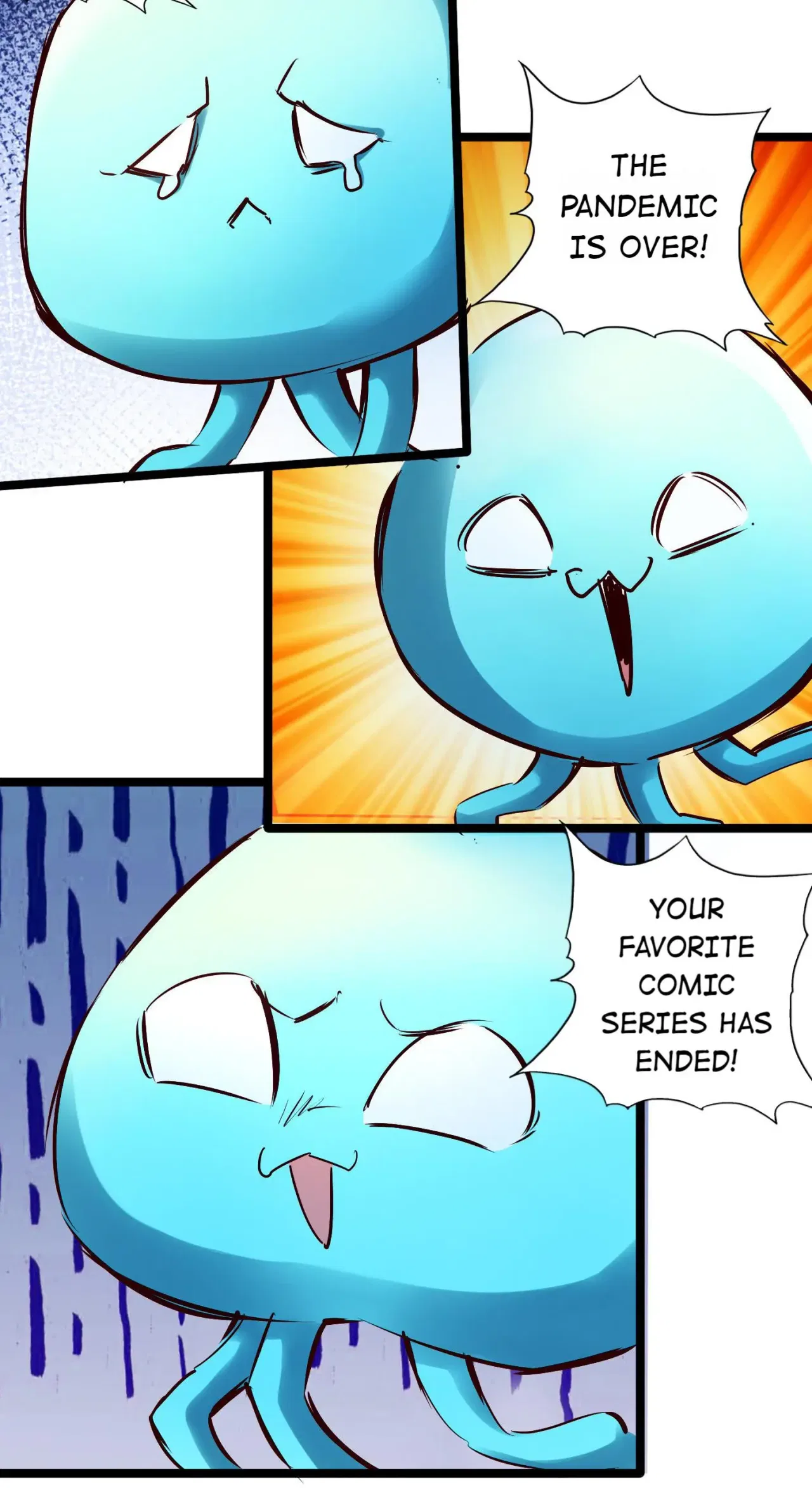 The Road To Heaven Chapter 85 – Page 5