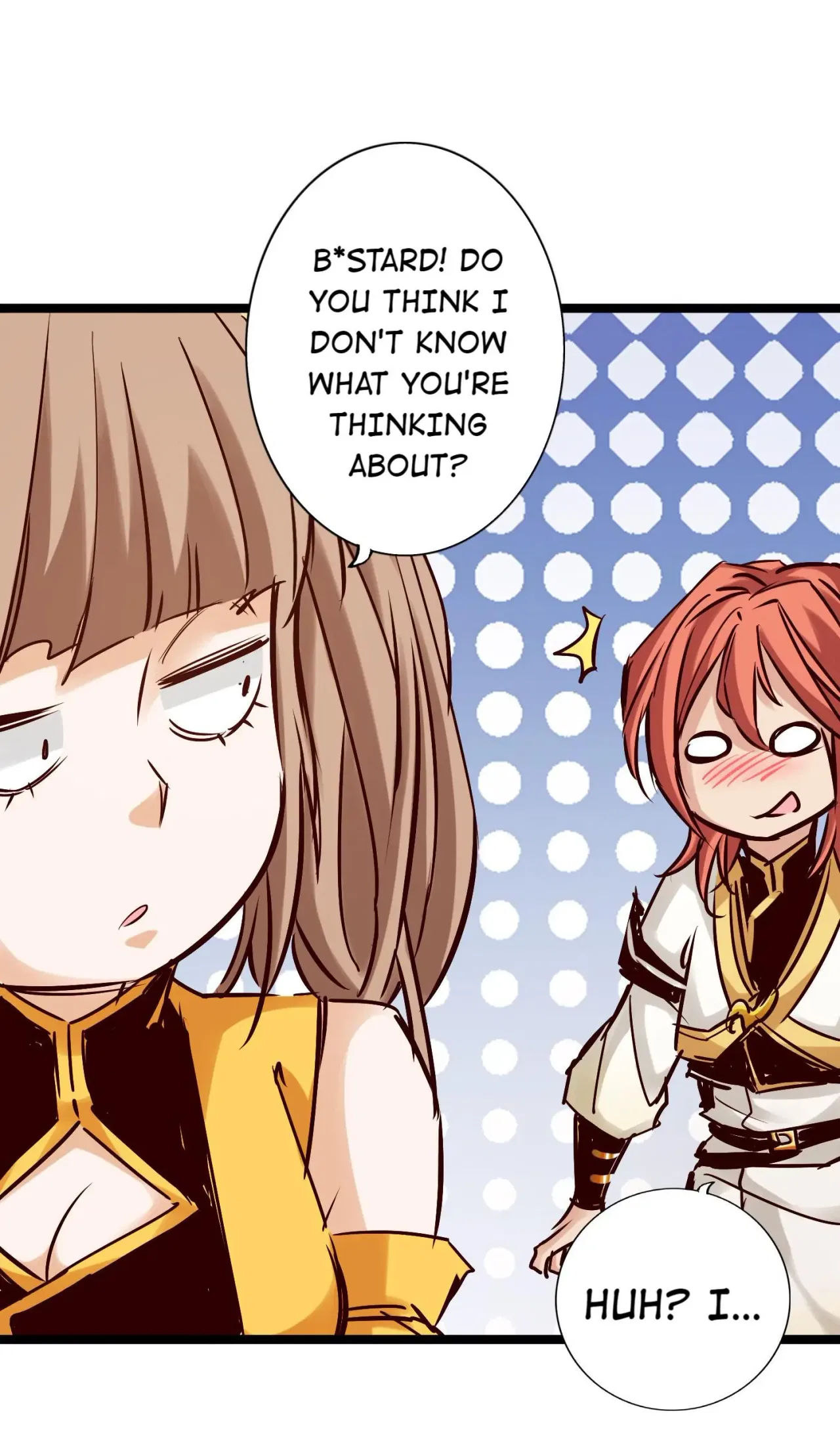 The Road To Heaven Chapter 85 – Page 8