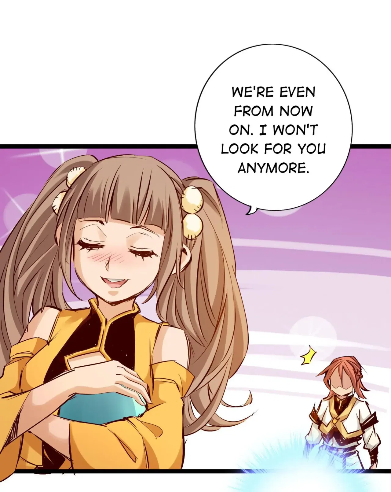 The Road To Heaven Chapter 85 – Page 10