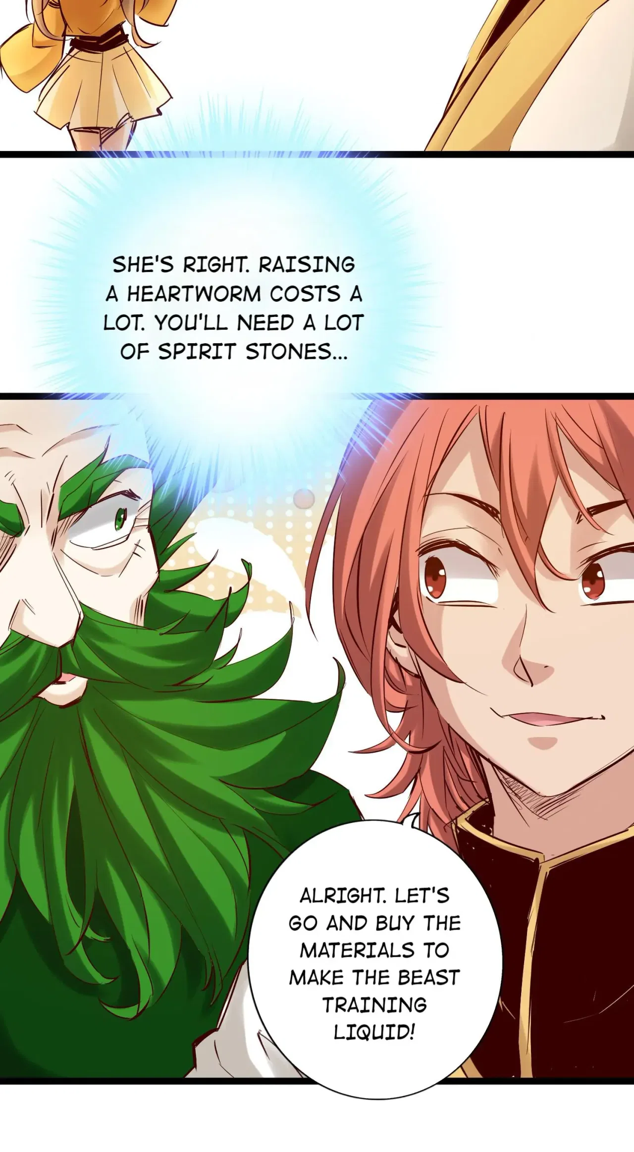 The Road To Heaven Chapter 85 – Page 16