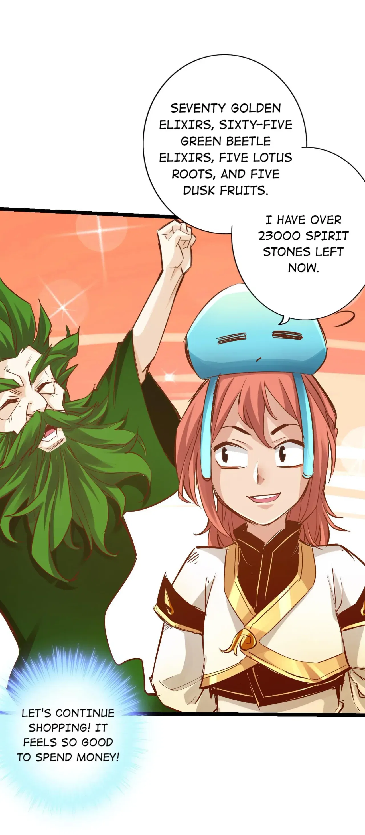 The Road To Heaven Chapter 85 – Page 23