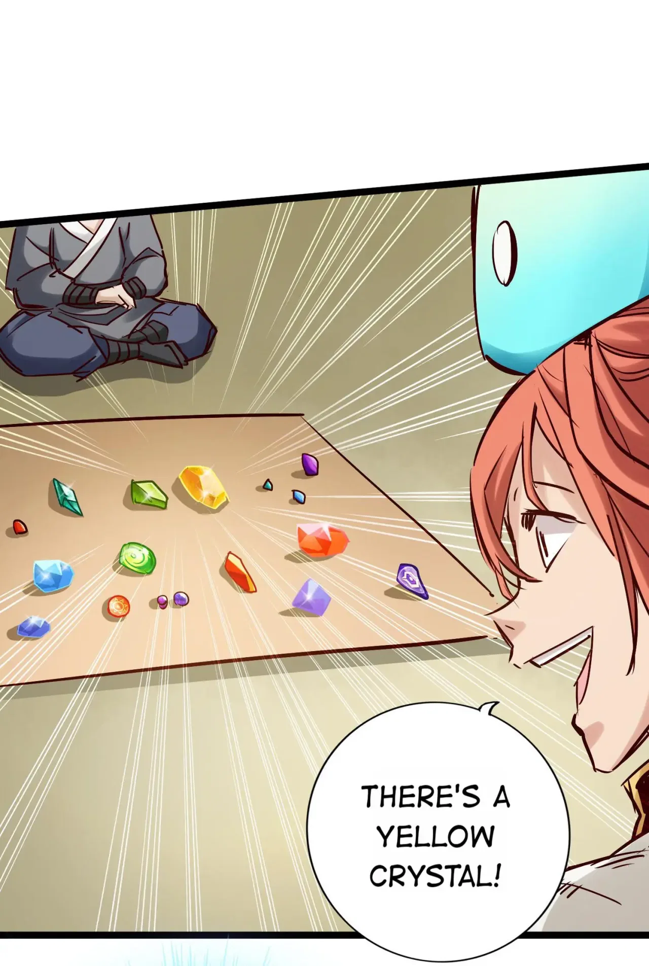 The Road To Heaven Chapter 85 – Page 24