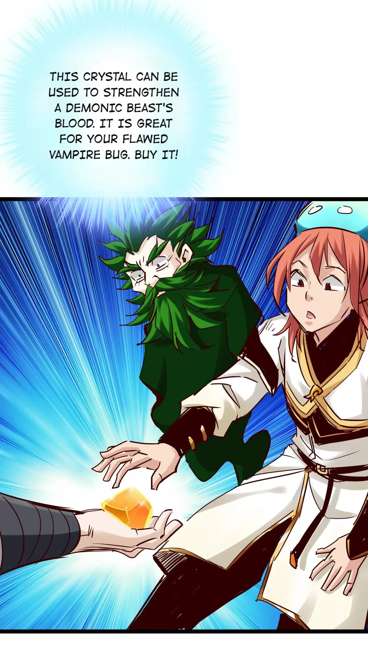 The Road To Heaven Chapter 85 – Page 25