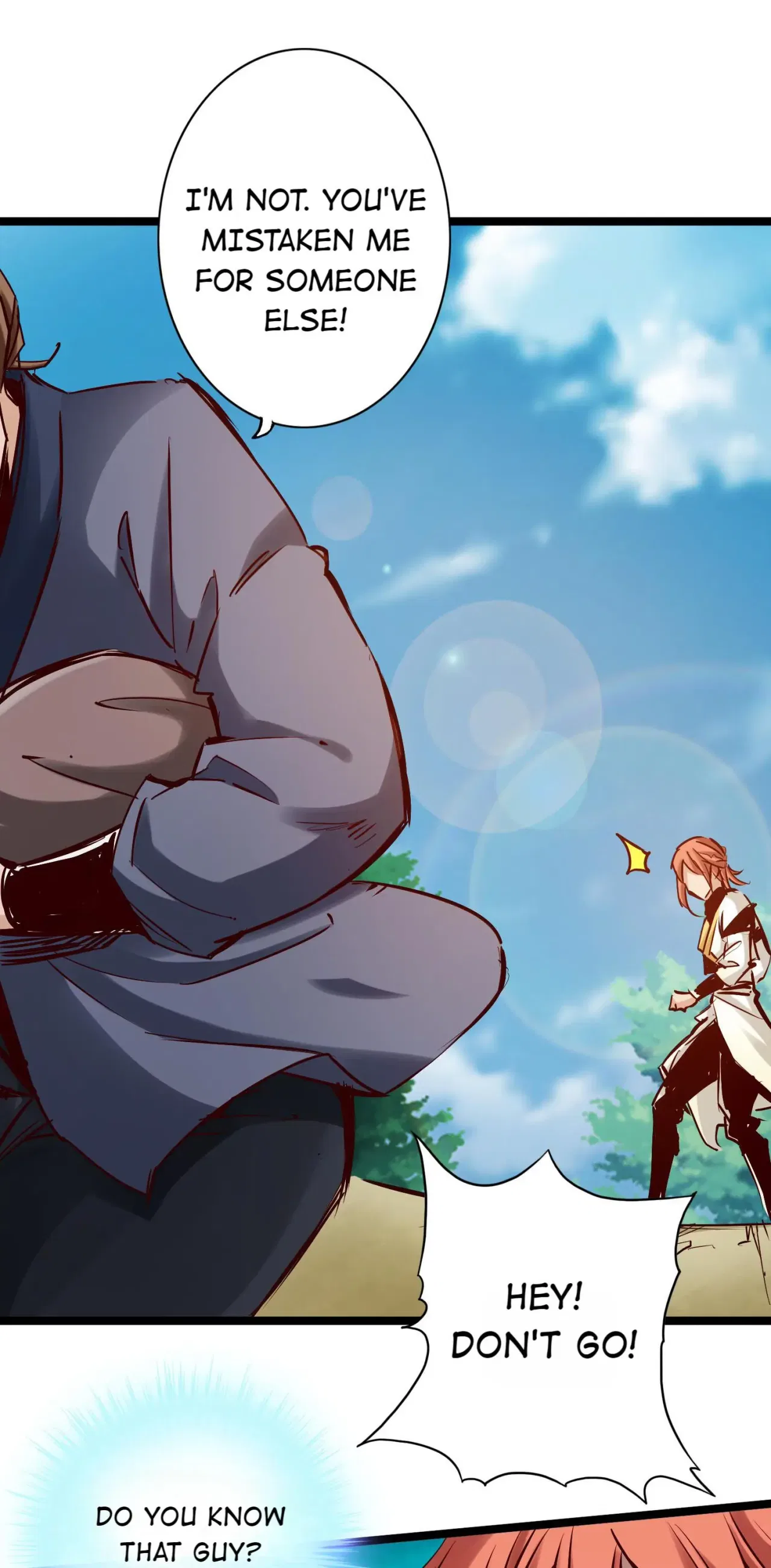 The Road To Heaven Chapter 85 – Page 29