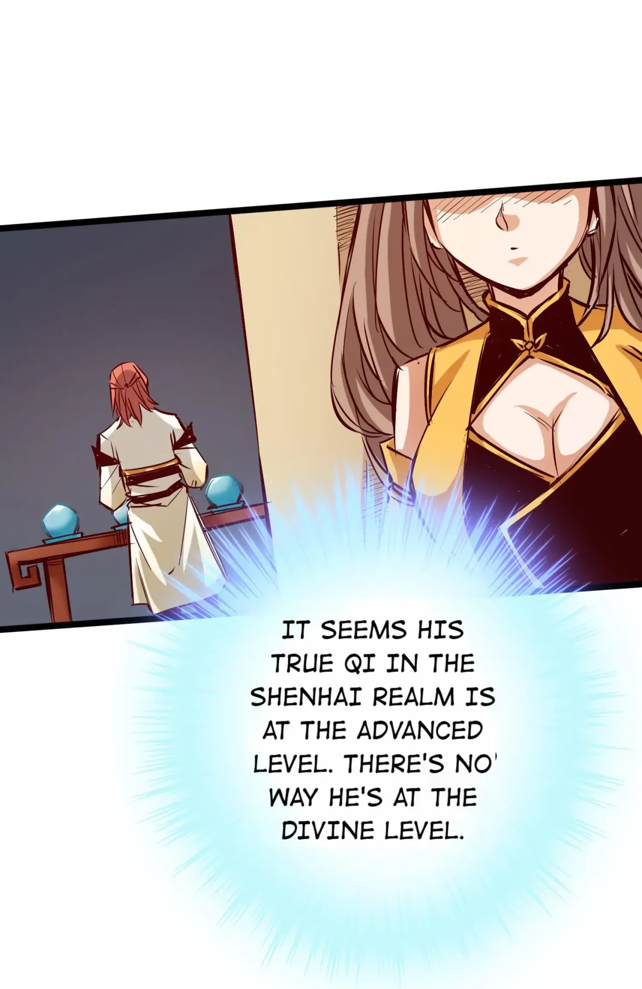 The Road To Heaven Chapter 84 – Page 2