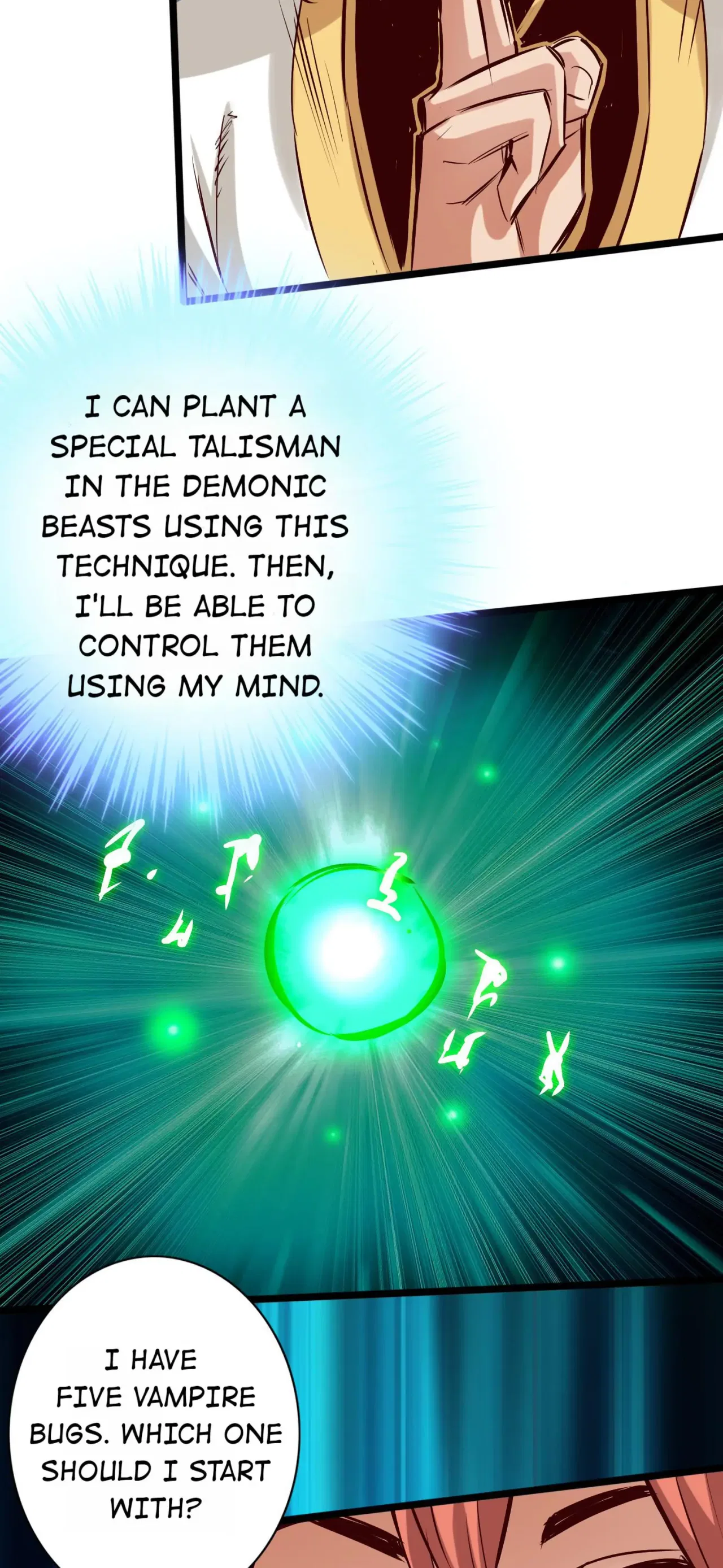 The Road To Heaven Chapter 84 – Page 5