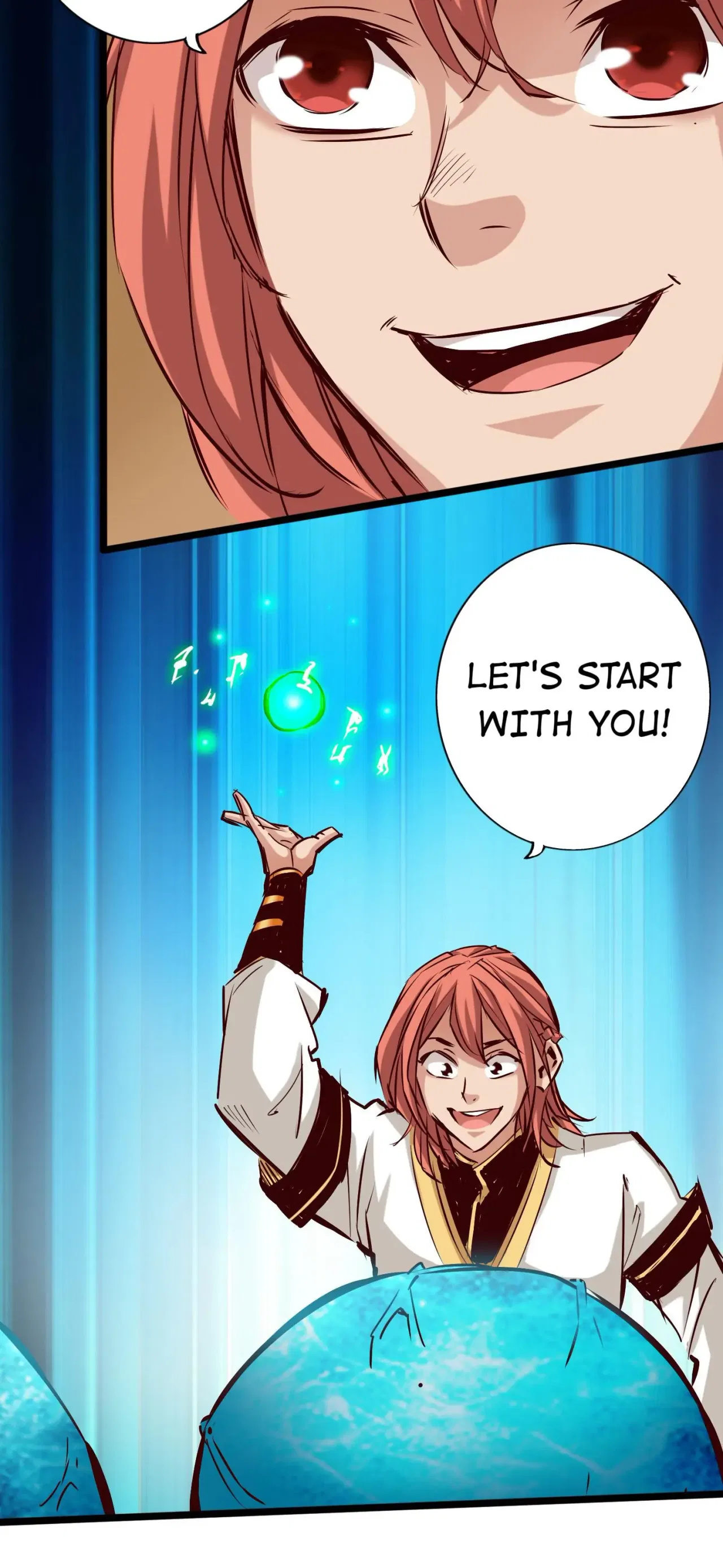 The Road To Heaven Chapter 84 – Page 6